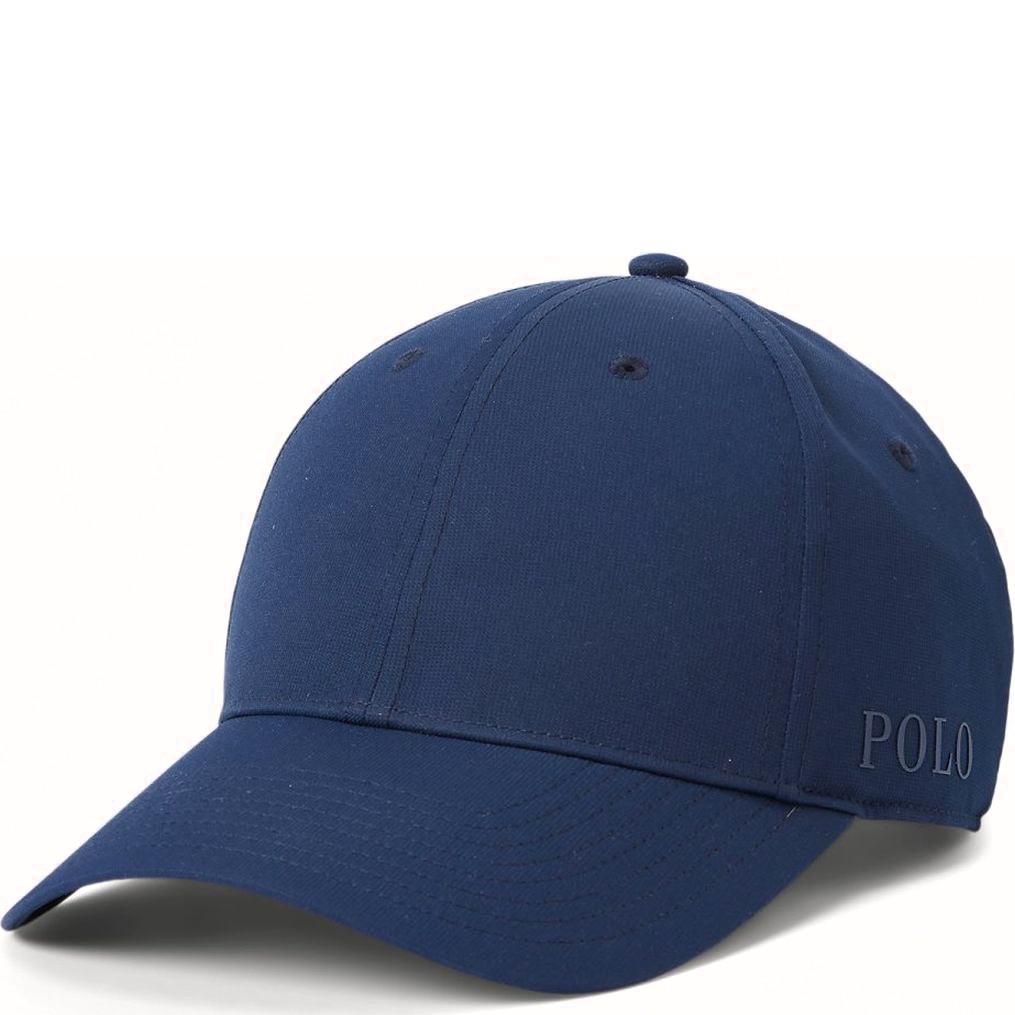 POLO RALPH LAUREN Kepurė vyrams, Mėlyna, Baseline cap