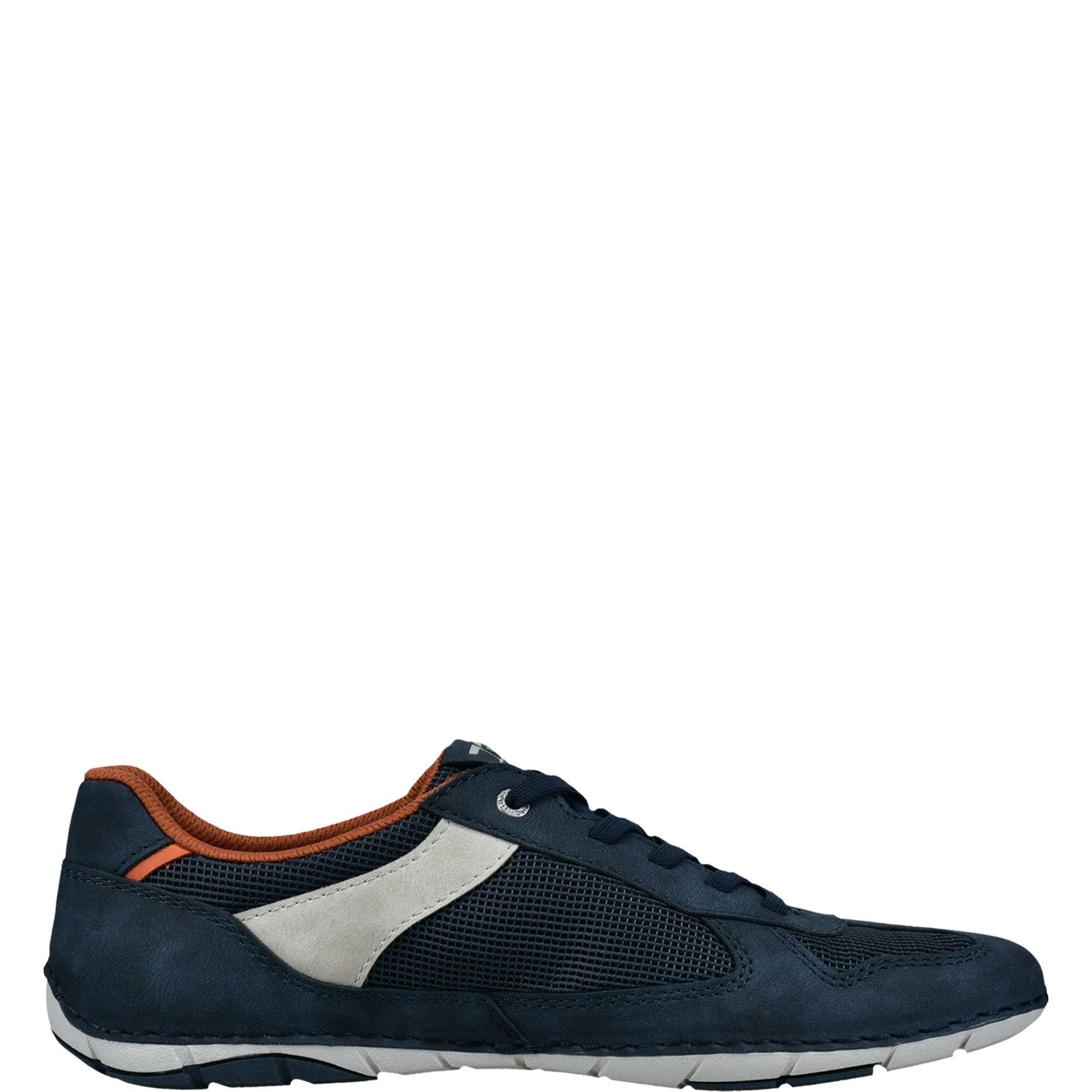 BUGATTI Laisvalaikio bateliai vyrams, Mėlyna, Leisure 4