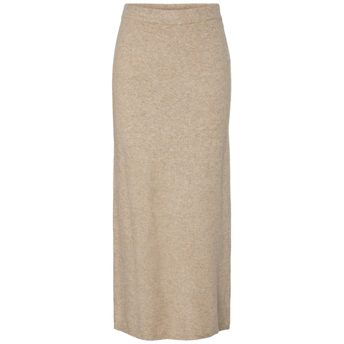 PIECES Maxi sijonas moterims, Smėlio, Marcello skirt 1