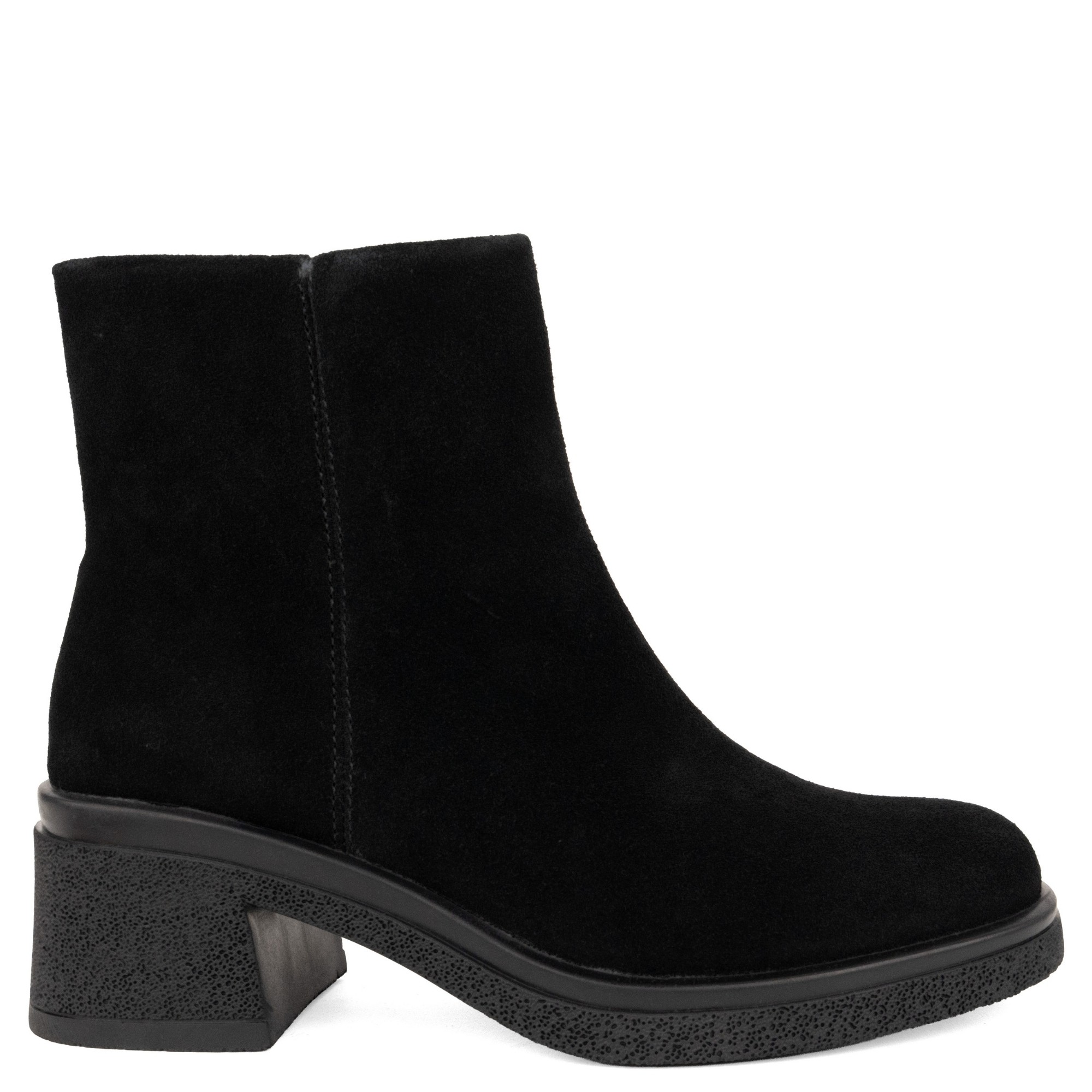 GRUNER SCHUHE Aulinukai moterims, Juoda, Booties 2