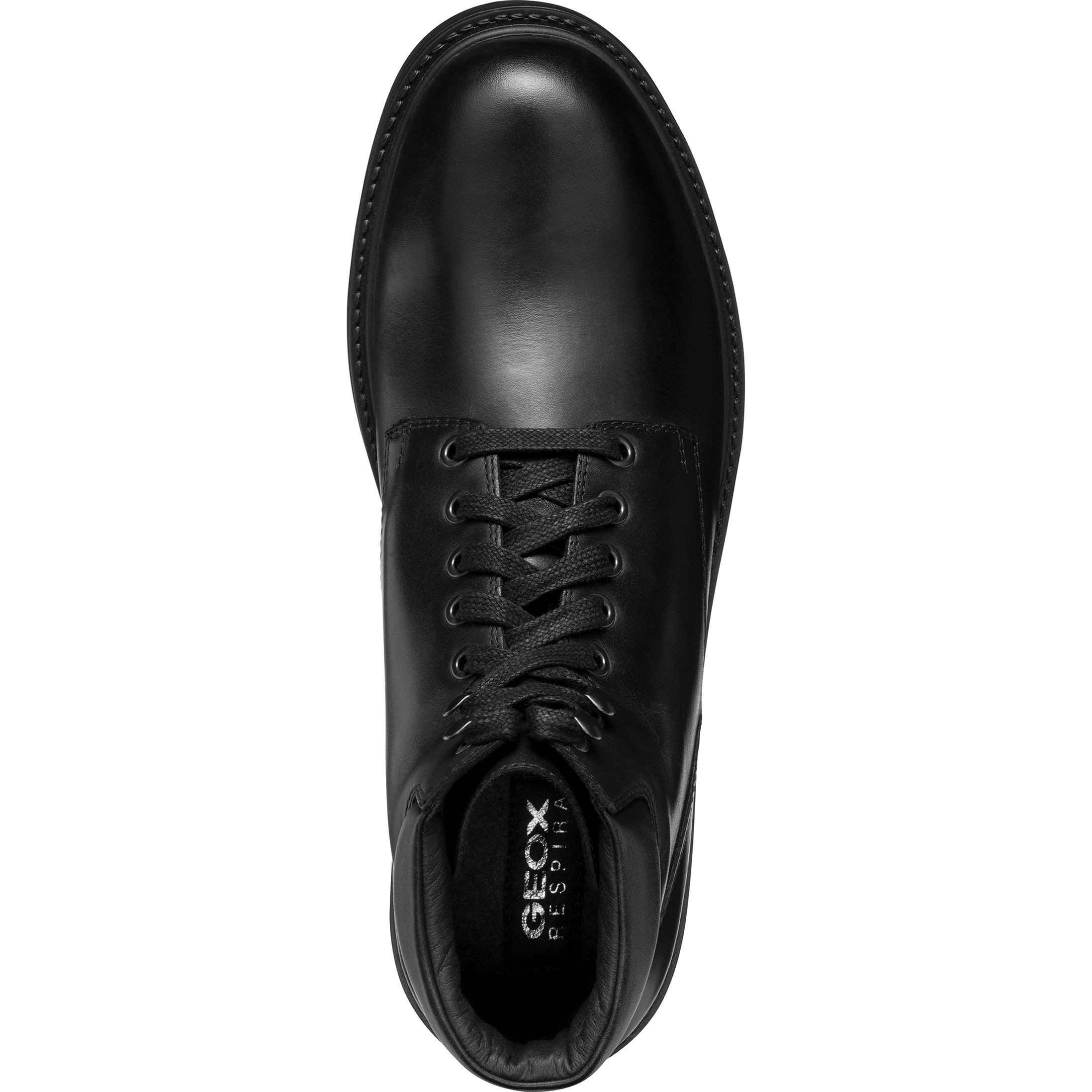 GEOX Aulinukai vyrams, Juoda, Lagorai booties 5