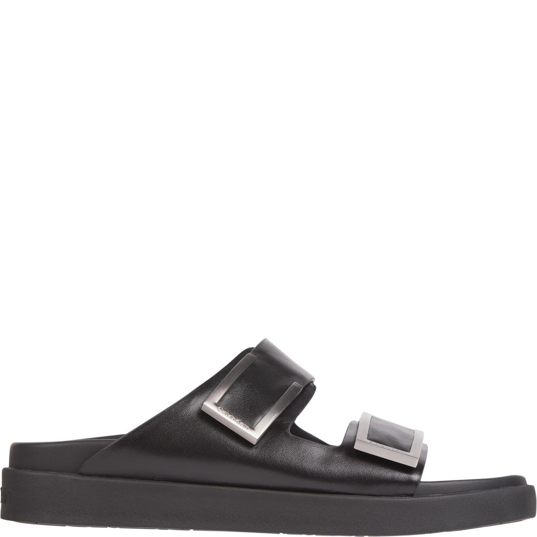 CALVIN KLEIN Šlepetės moterims, Juoda, Slide 2