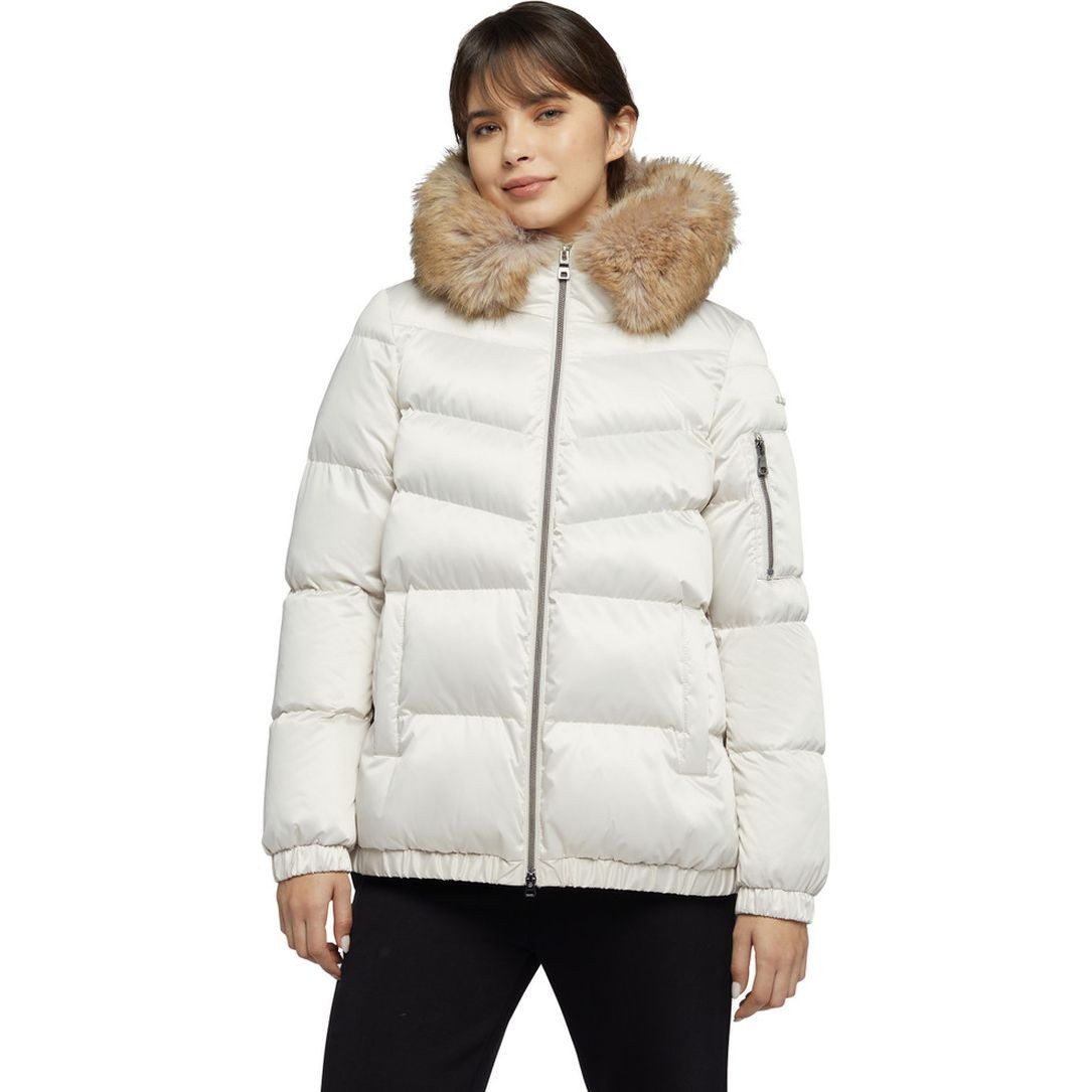 GEOX Striukė moterims, Pilka, Backsie jackets 3