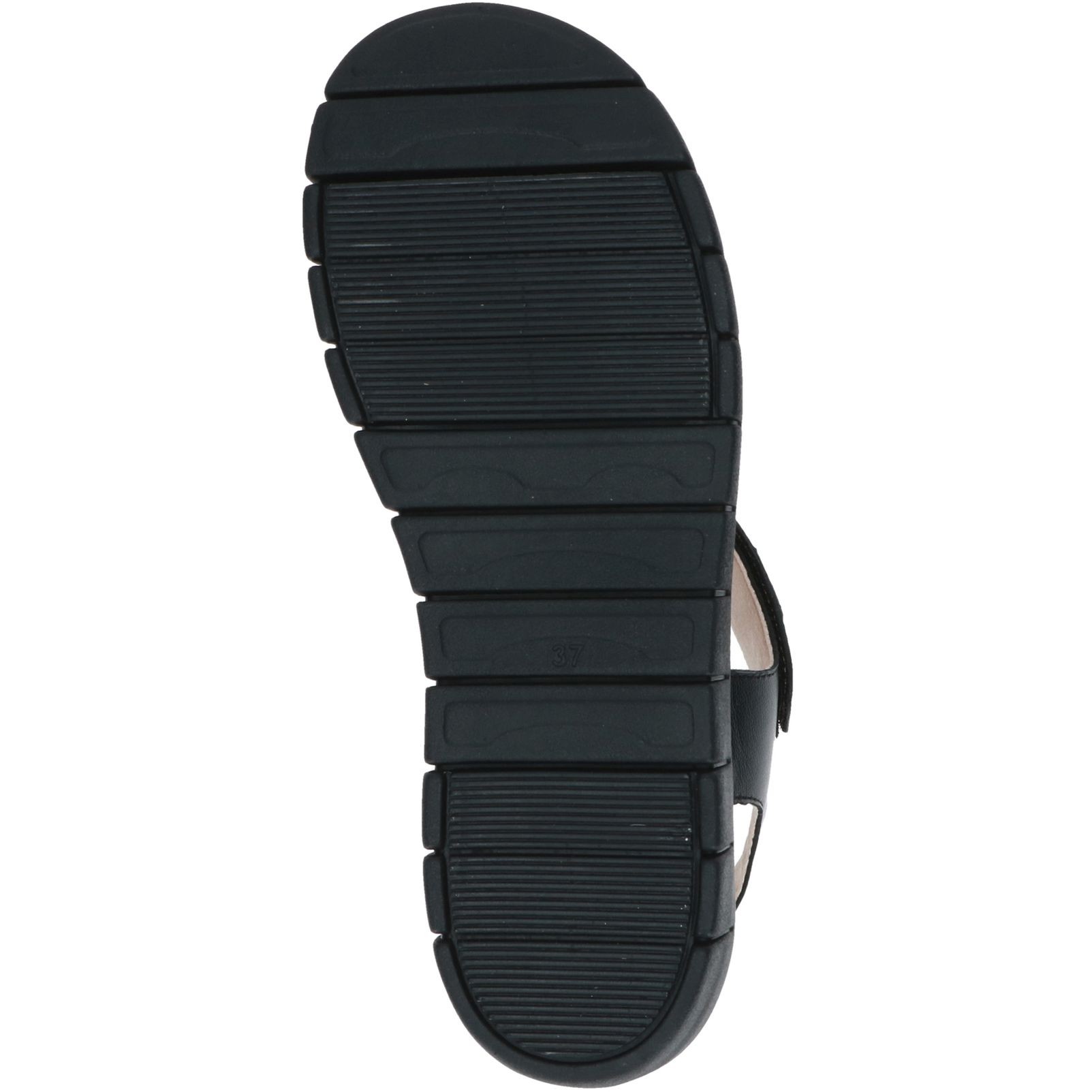 CAPRICE Basutės moterims, Juoda, Sandals 7