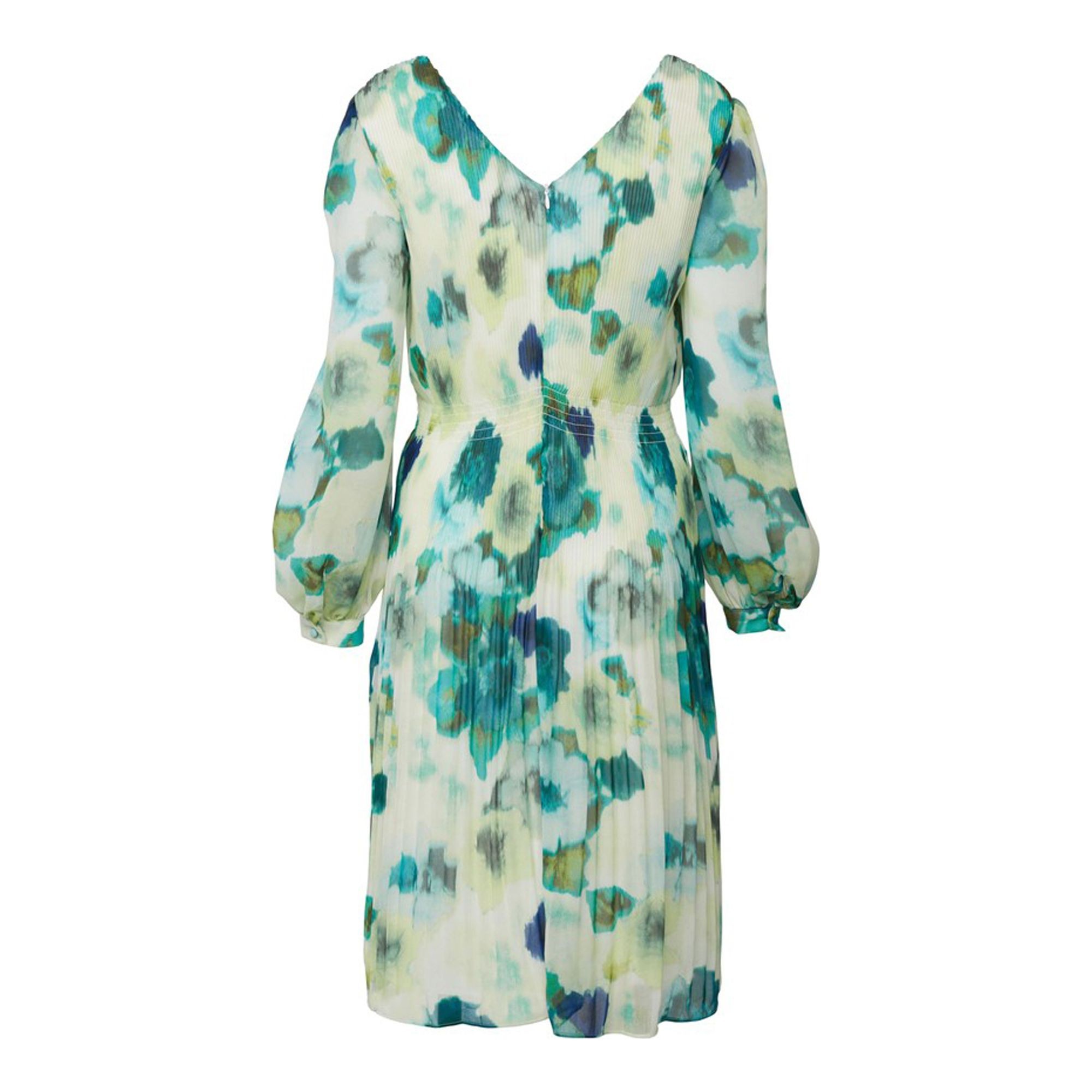 ESPRIT Midi suknelė moterims, F_SUS*green flu 2