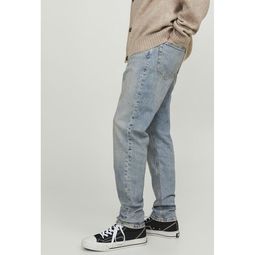 JACK & JONES Comfort džinsai vyrams, Mėlyna, Jjierik comfort 7