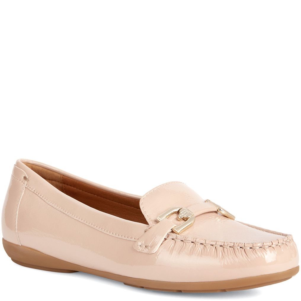 GEOX Mokasinai moterims, Kūno, ANNYTAH MOCCASINS 1