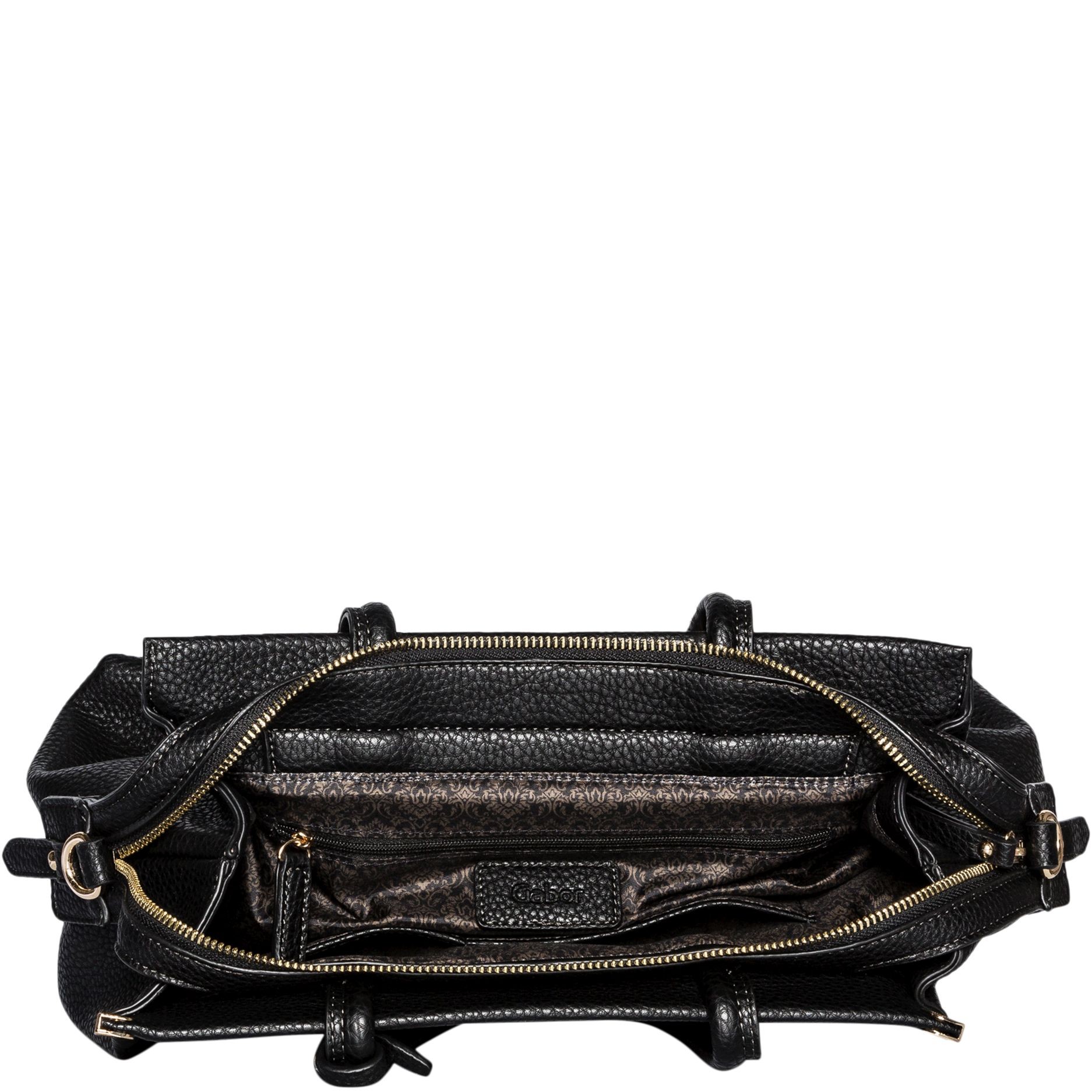 GABOR Rankinė - moterims, Juoda, GELA 3