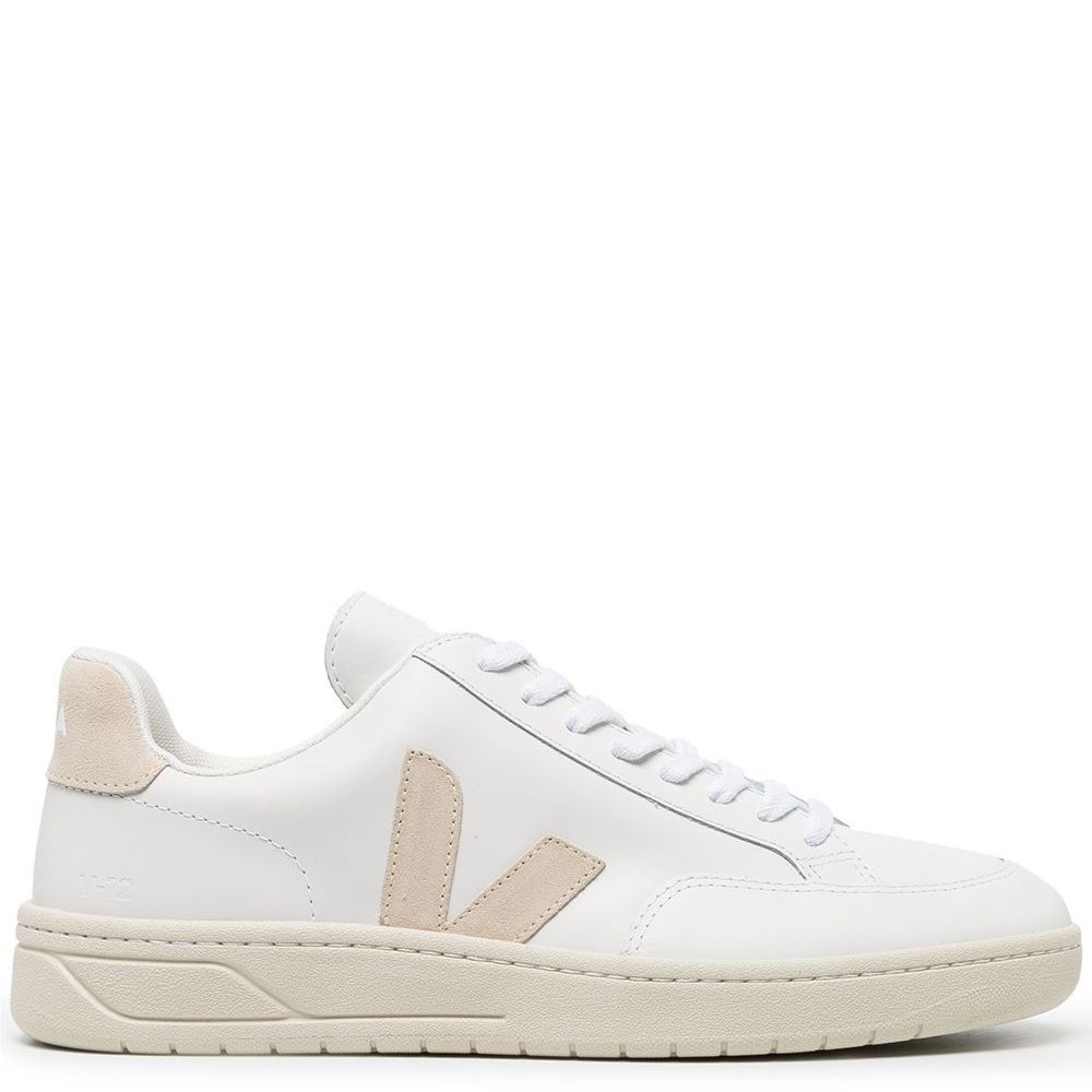 VEJA Sportiniai bateliai vyrams, Balta, V-12 sneakers 1