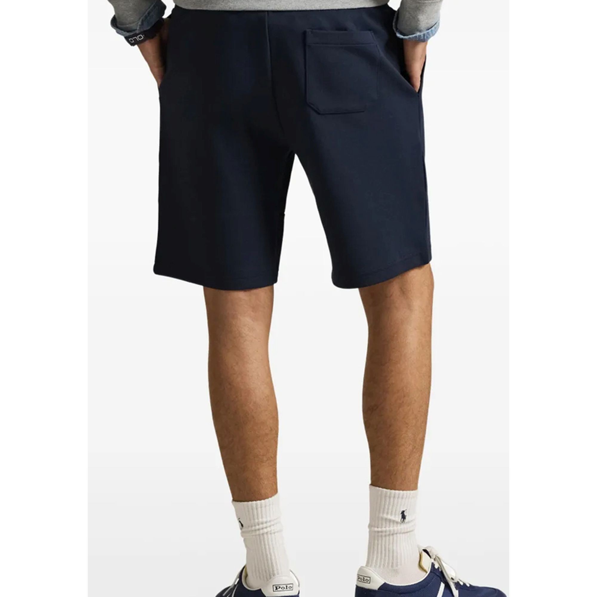 POLO RALPH LAUREN Šortai vyrams, Mėlyna, Poshortm9-athletic 3