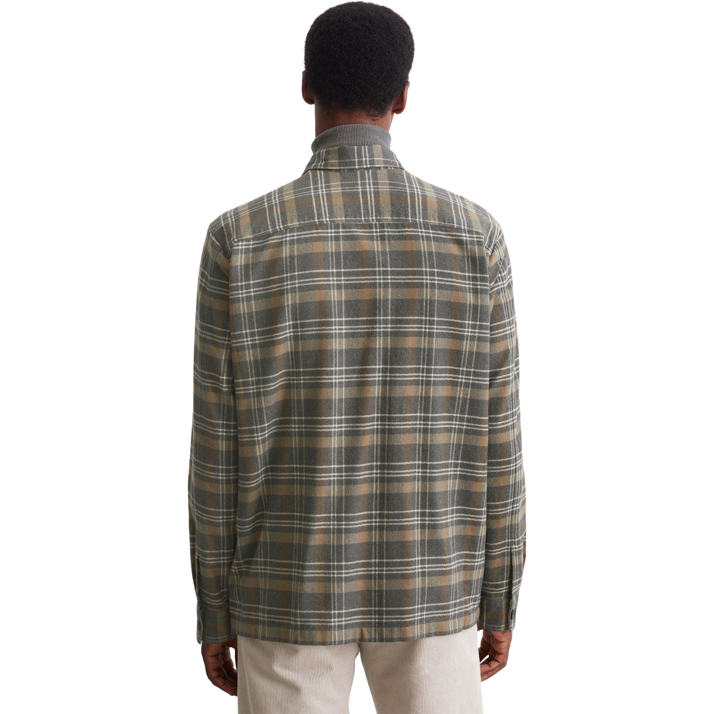 MARC O'POLO Marškiniai ilgomis rankovėmis vyrams, Marga, Shirts lon 429732174128 3