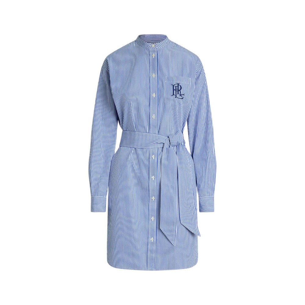 LAUREN RALPH LAUREN Midi suknelė moterims, Marga, Kinley long sleeve day dress 1