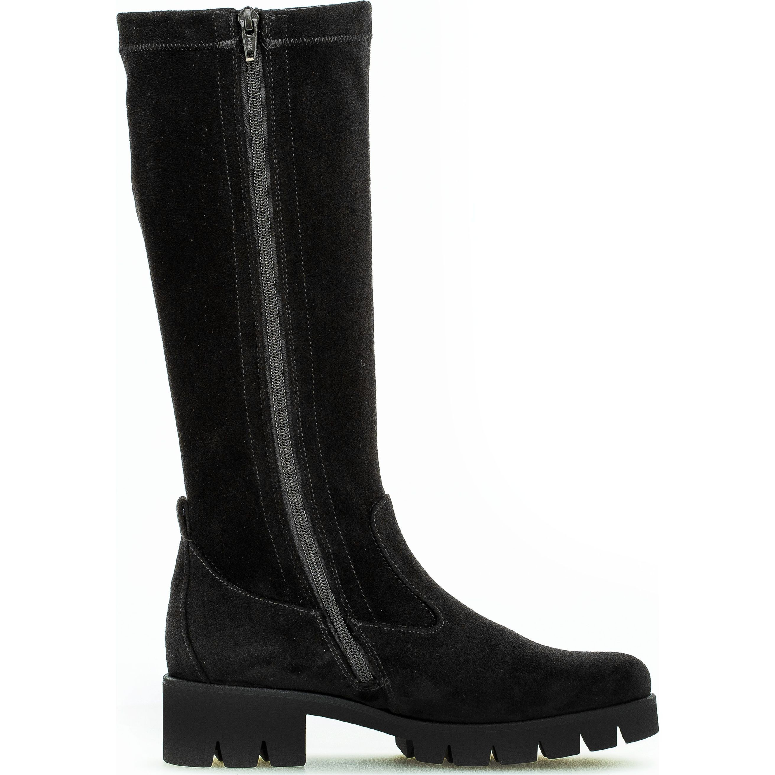 GABOR Auliniai moterims, Juoda, Boots 2