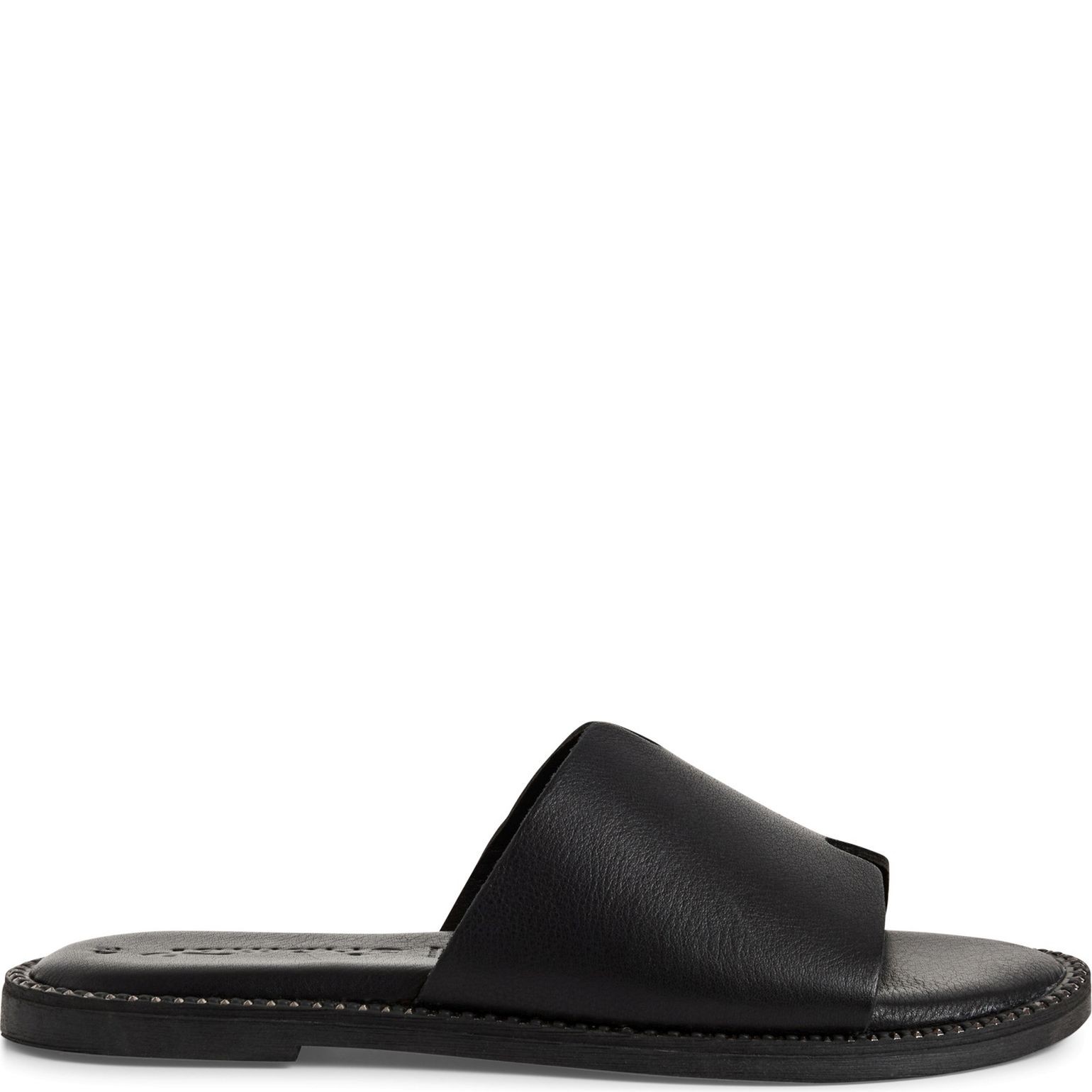 TAMARIS Šlepetės moterims, Juoda, Slippers 2