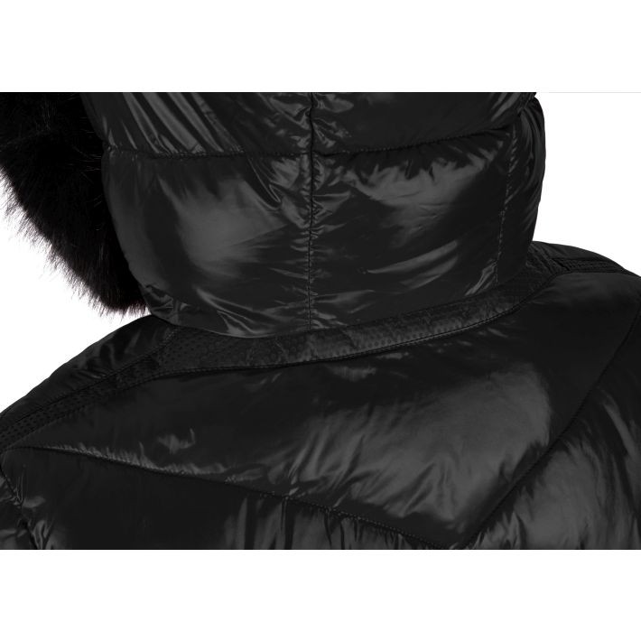 GEOX Striukė moterims, Juoda, Backsie Jackets 4