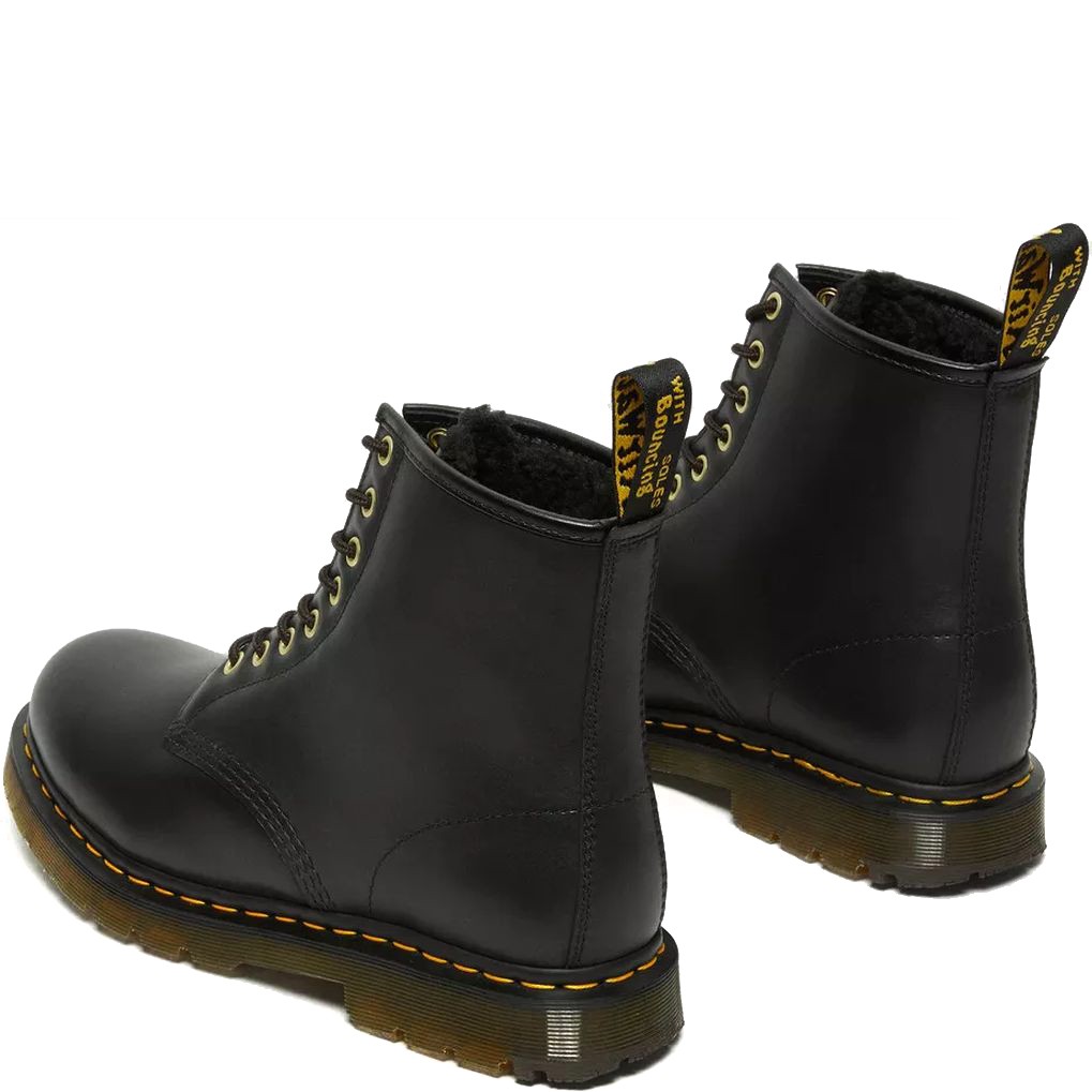 DR. MARTENS Aulinukai, Juoda, 1460 Blizzard Wp Booties 4