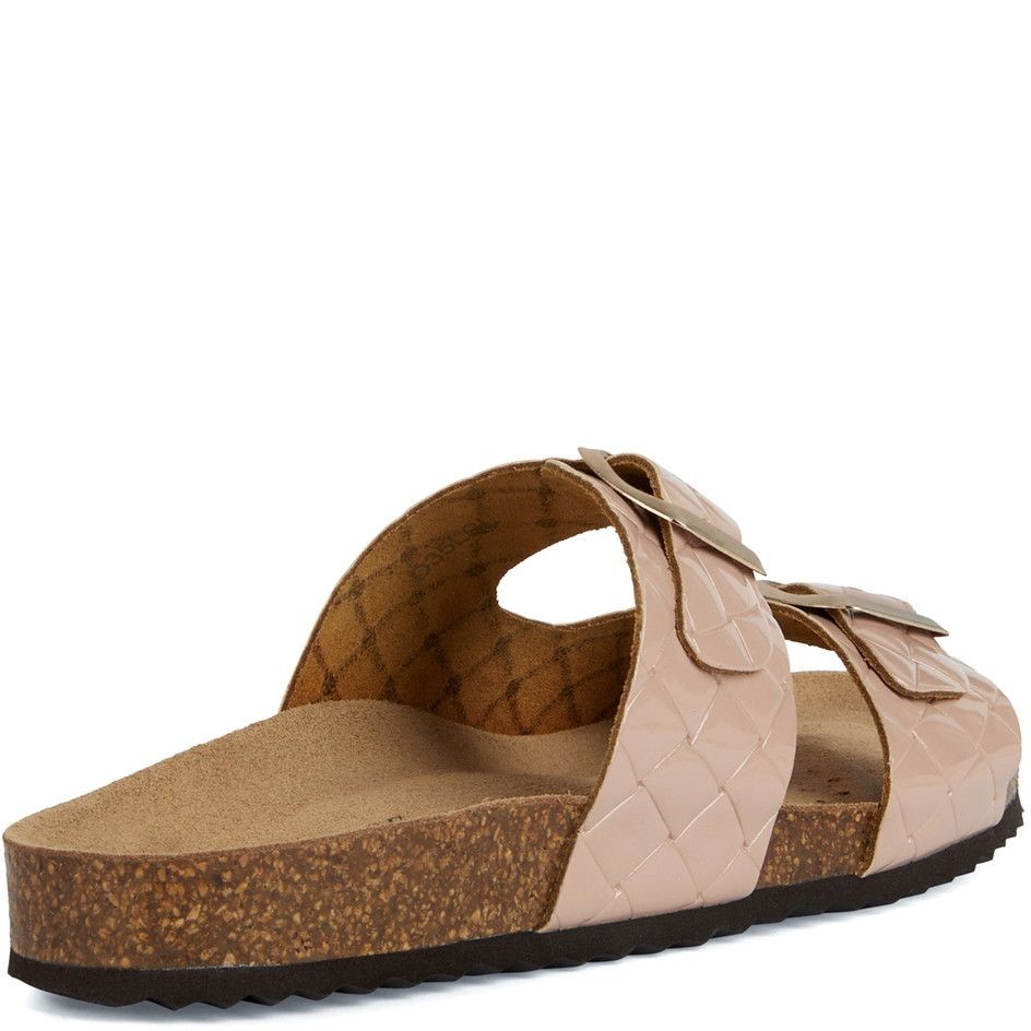 GEOX Basutės moterims, Kūno, BRIONIA SANDALS 4