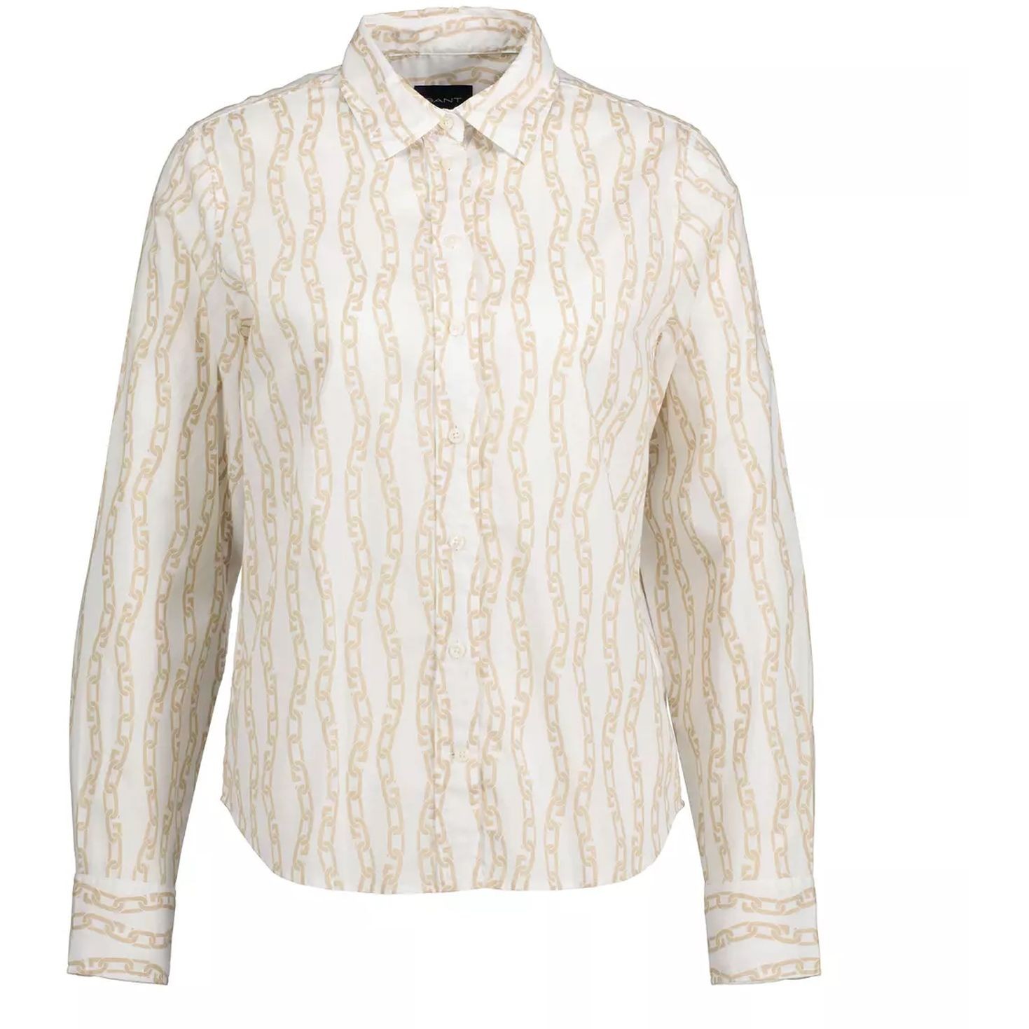 GANT Marškiniai moterims, Balta 1