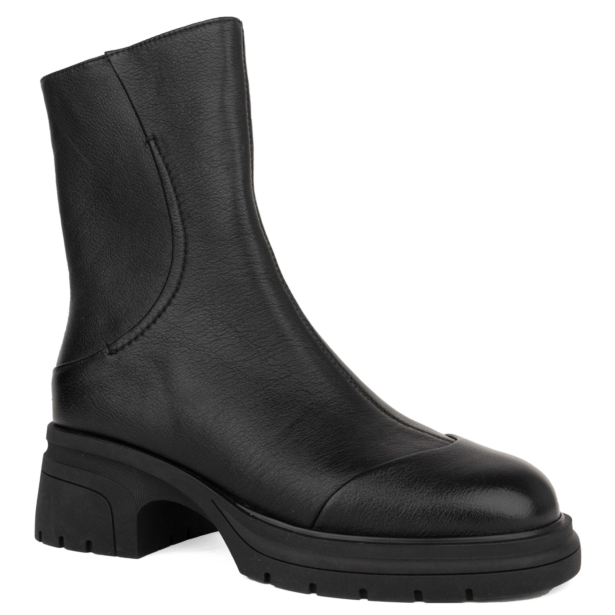 LINDA BAUMANN Aulinukai moterims, Juoda, Booties 1