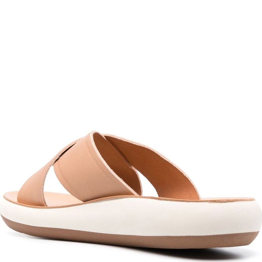 ANCIENT GREEK SANDAL Basutės moterims, Kūno, Thais comfort vachetta sandals 3