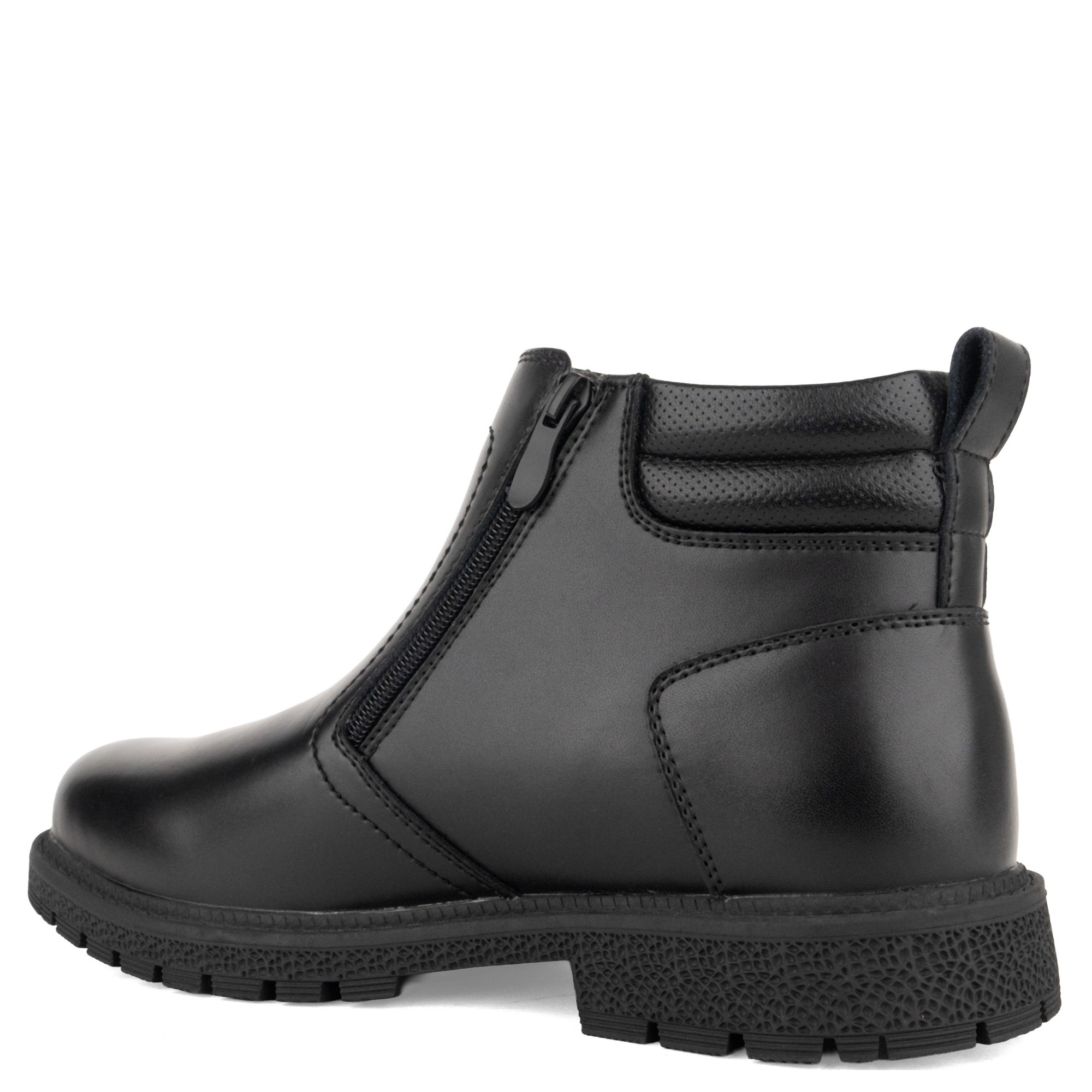 GRUNER SCHUHE Aulinukai vyrams, Juoda, Booties 3