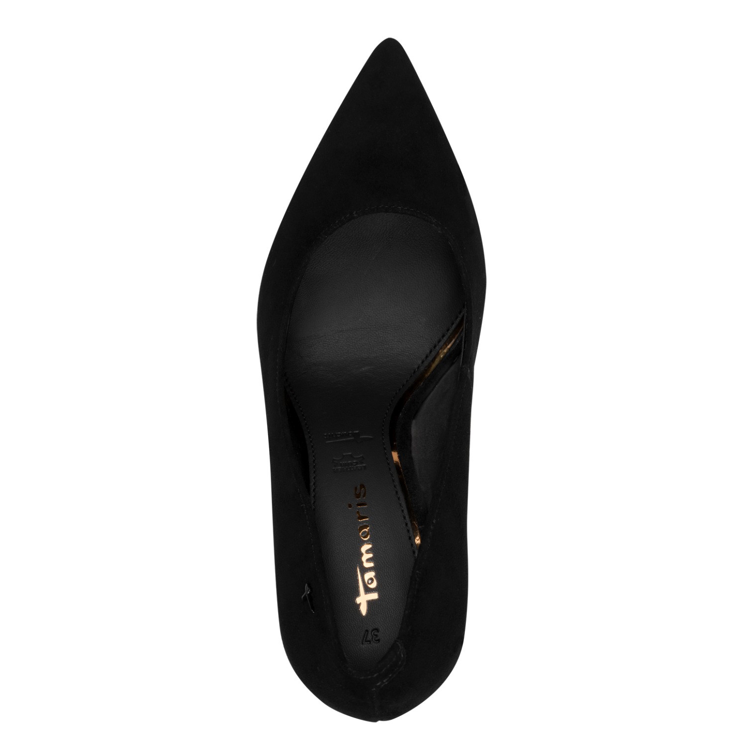 TAMARIS Aukštakulniai moterims, Juoda, Pumps 5