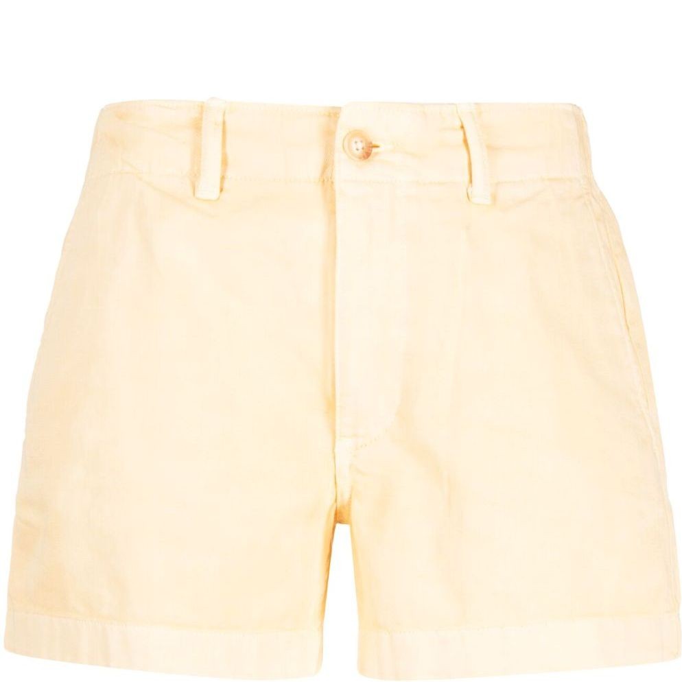 POLO RALPH LAUREN Šortai moterims, Kūno, Chino flat front short