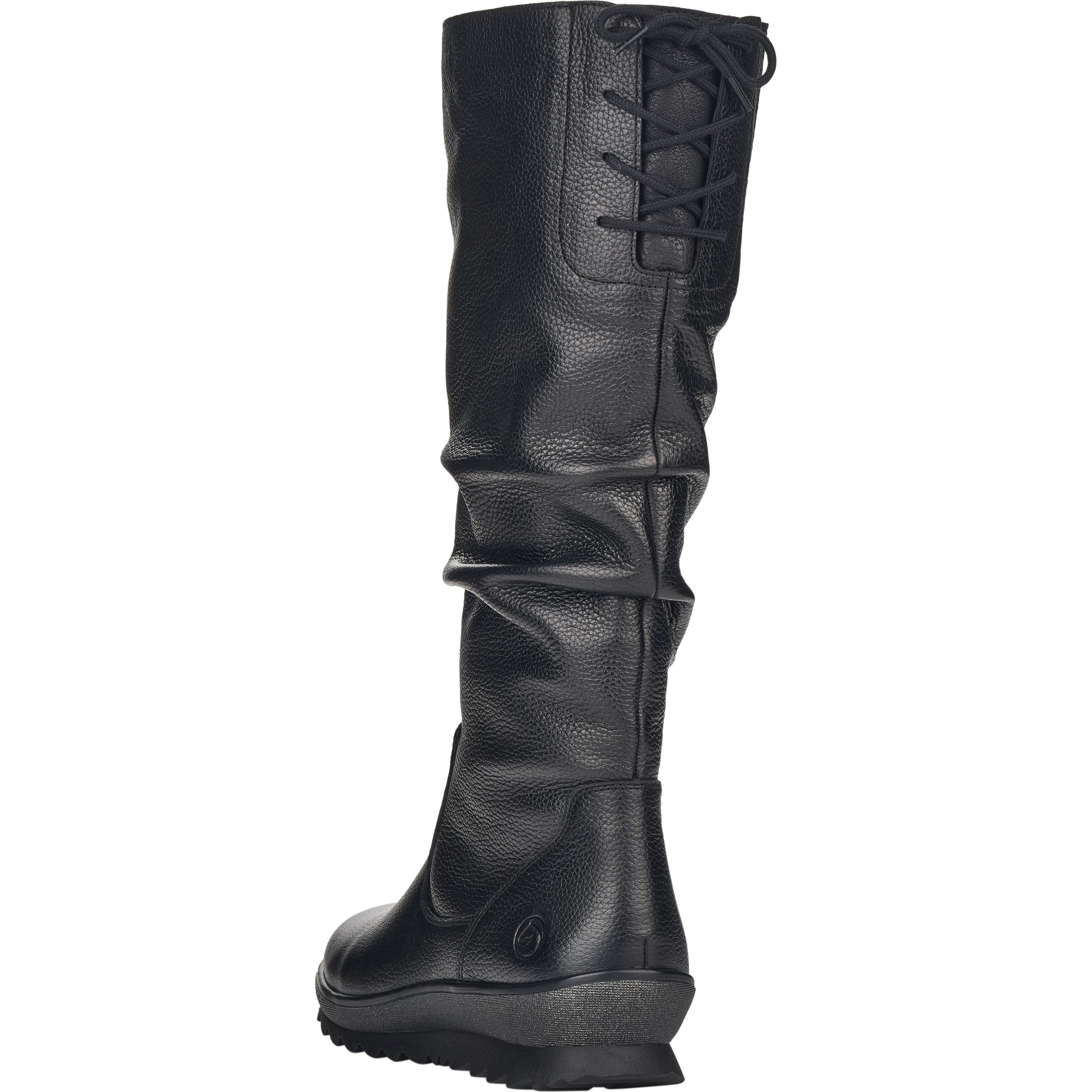 REMONTE Auliniai moterims, Juoda, BOOTS 6