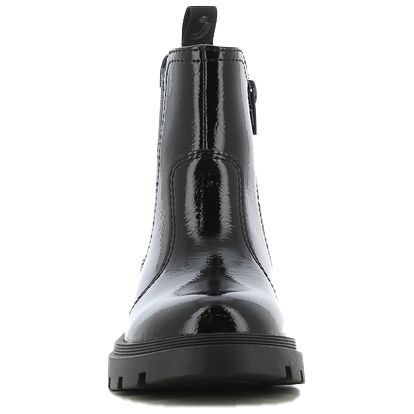 CORTINA Aulinukai mergaitėms, Juoda, Girls kids chelsea booties 5