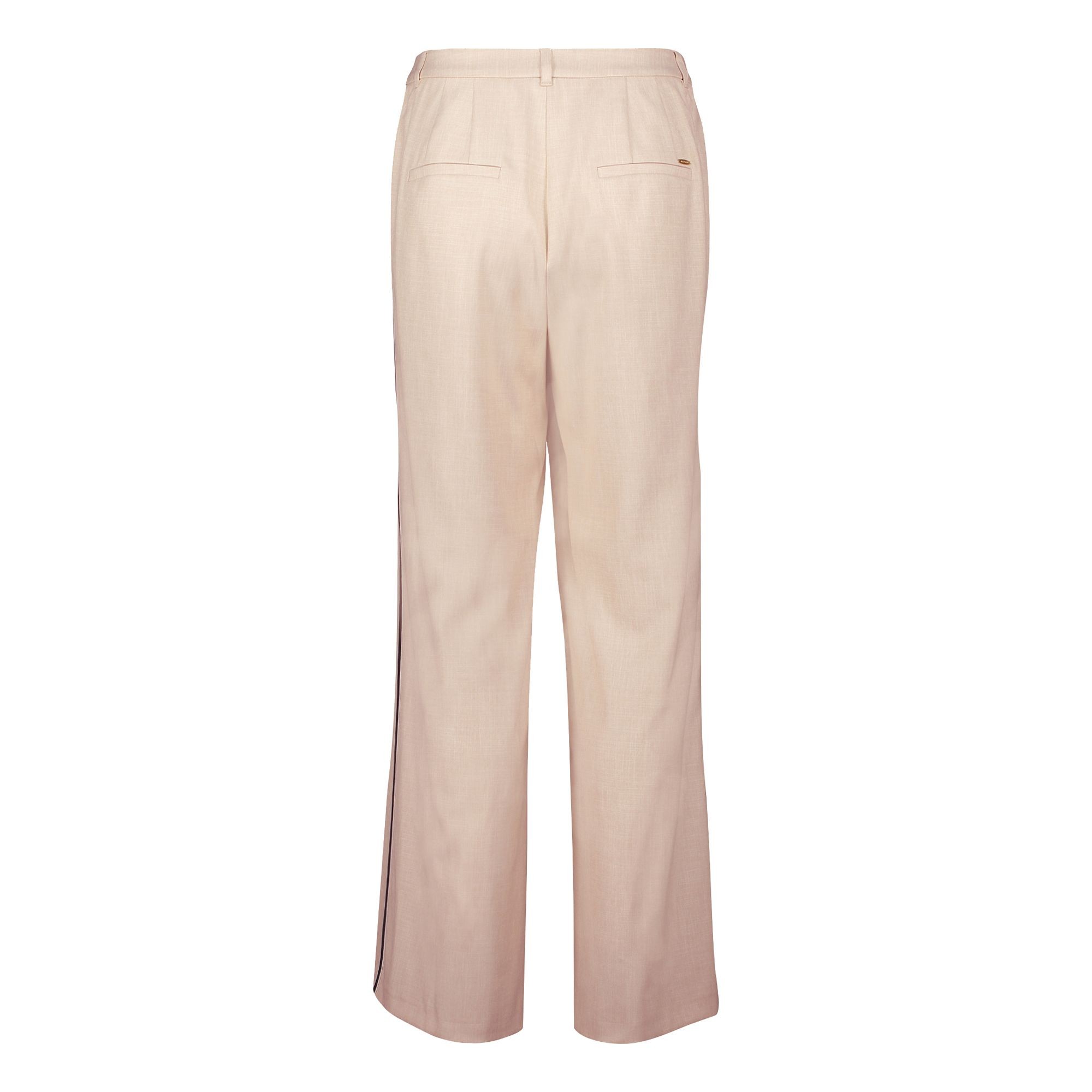 BETTY & CO Kelnės moterims, Smėlio, Mot.kelnės 2