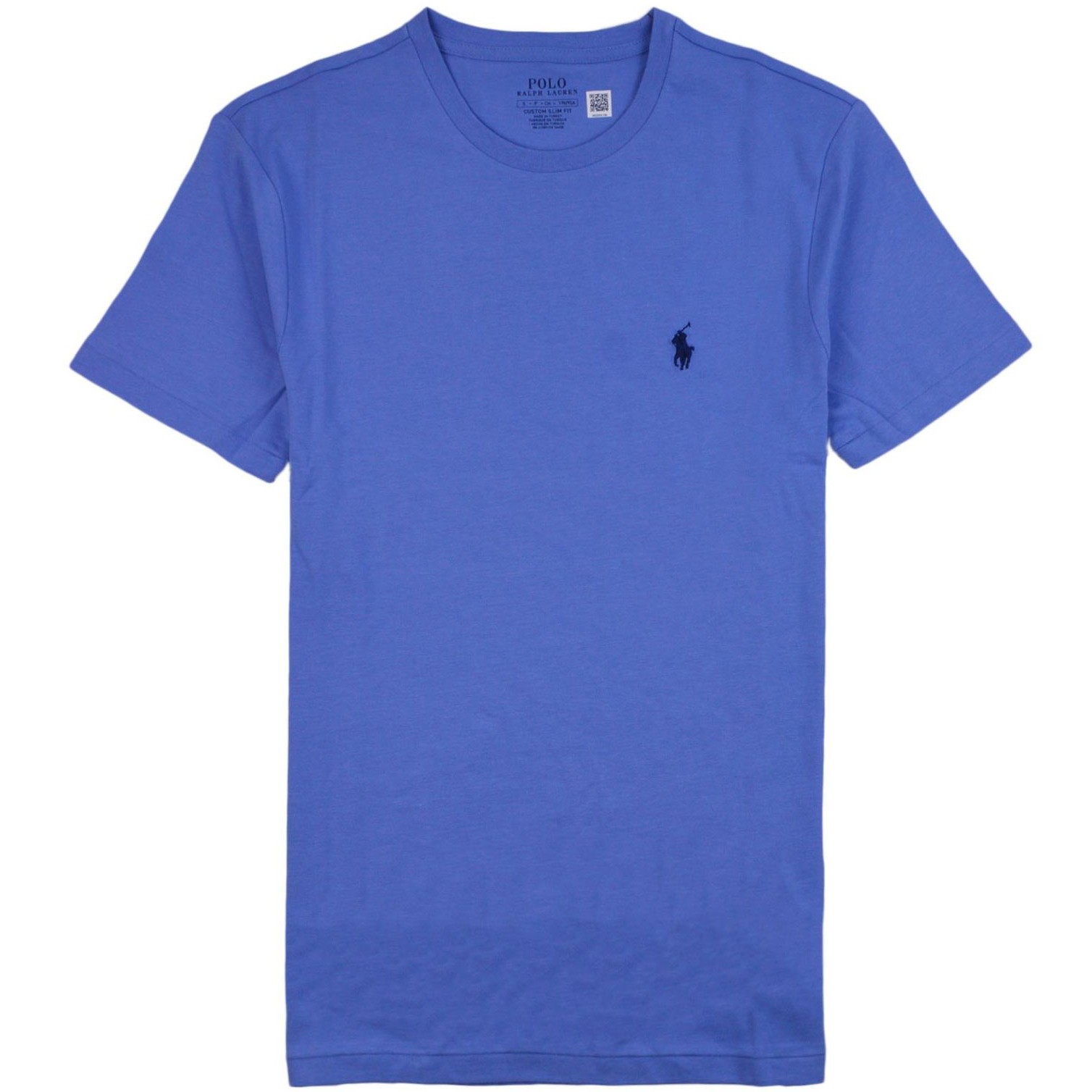 POLO RALPH LAUREN Marškinėliai trump. rankovėmis vyrams, Mėlyna, Short sleeve t-shirt 1