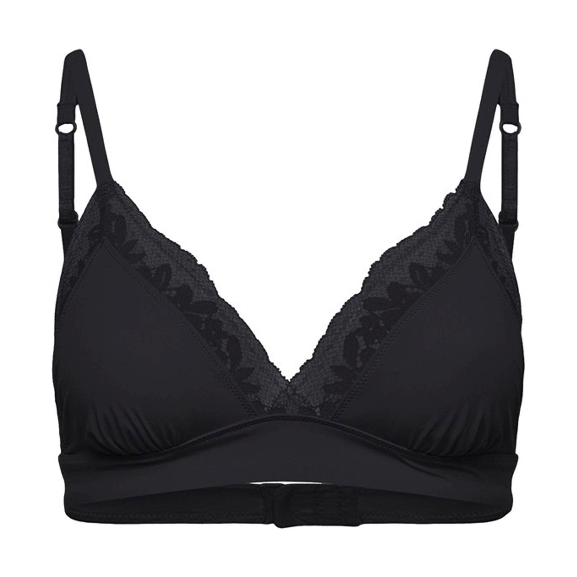 ESPRIT Liemenėlė moterims, Juoda, BodywearCasual