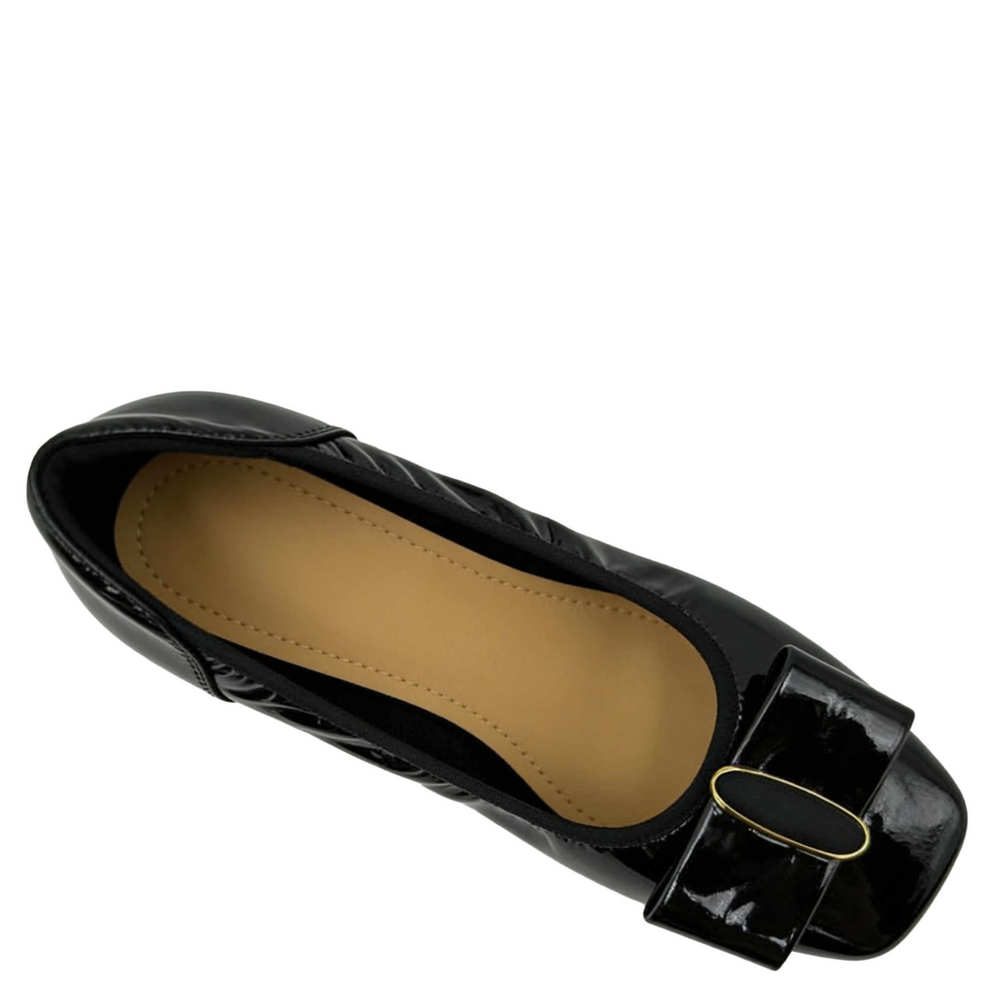 LINDA BAUMANN Klasikiniai batai moterims, Juoda, Formal 2