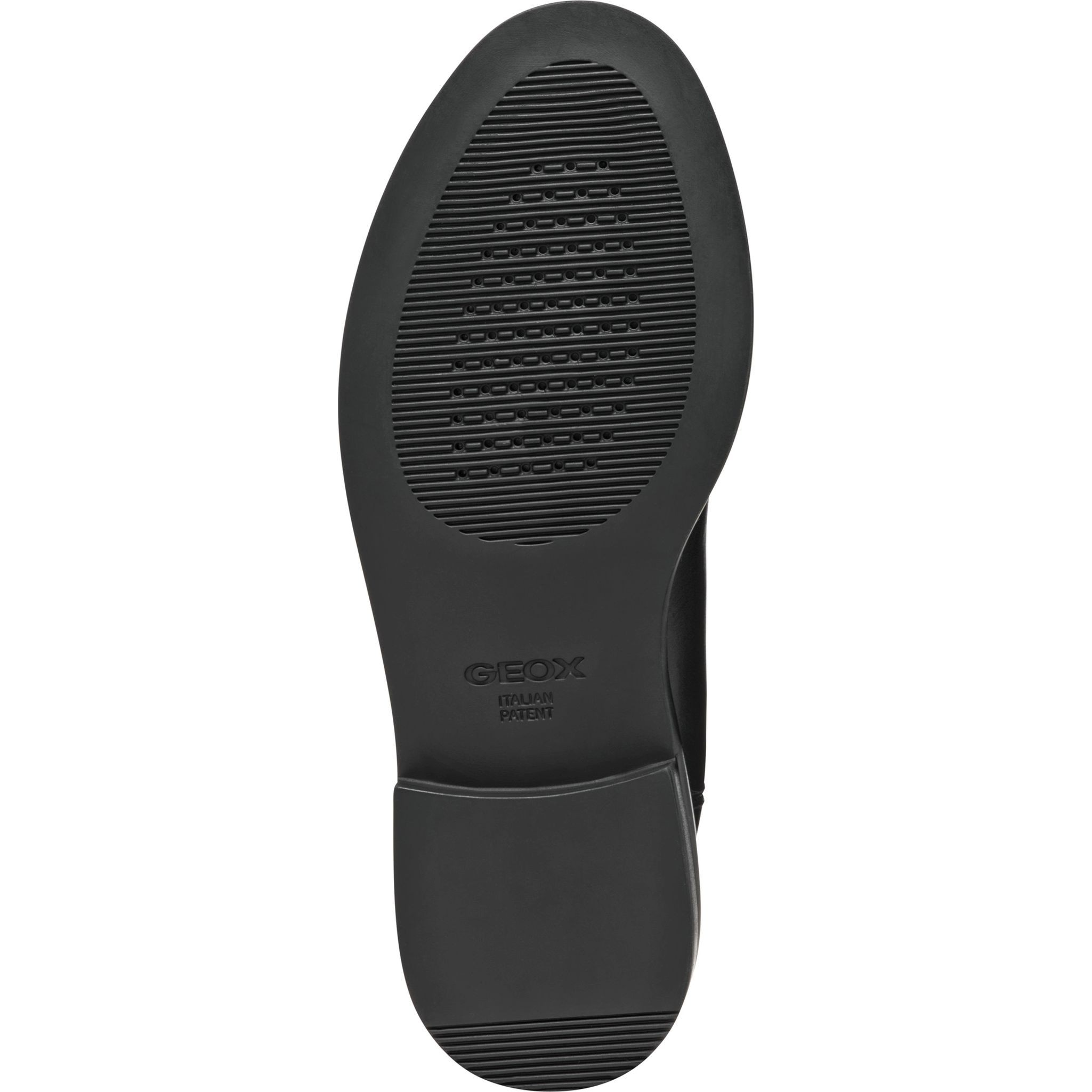 GEOX Aulinukai moterims, Juoda, Serilda booties 6