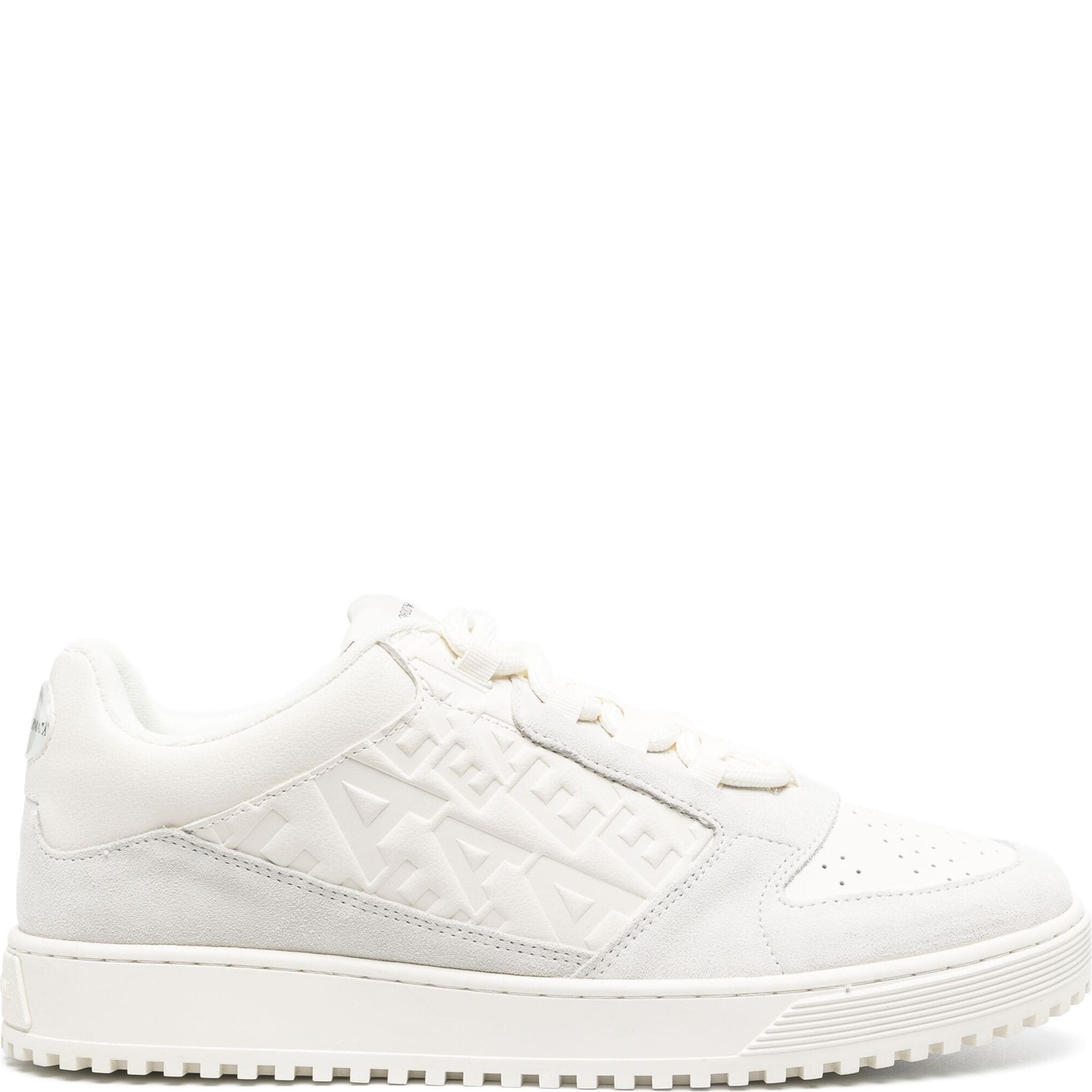 EMPORIO ARMANI Sportiniai bateliai vyrams, Balta, Sneaker 1