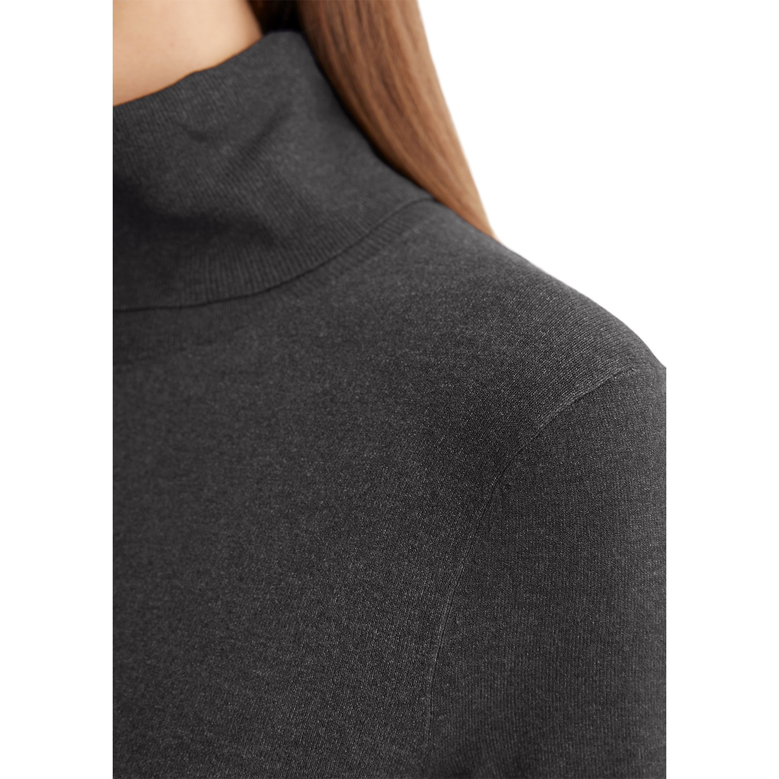 MARC O'POLO Midi suknelė moterims, Pilka, Midi dress 410512967117 4