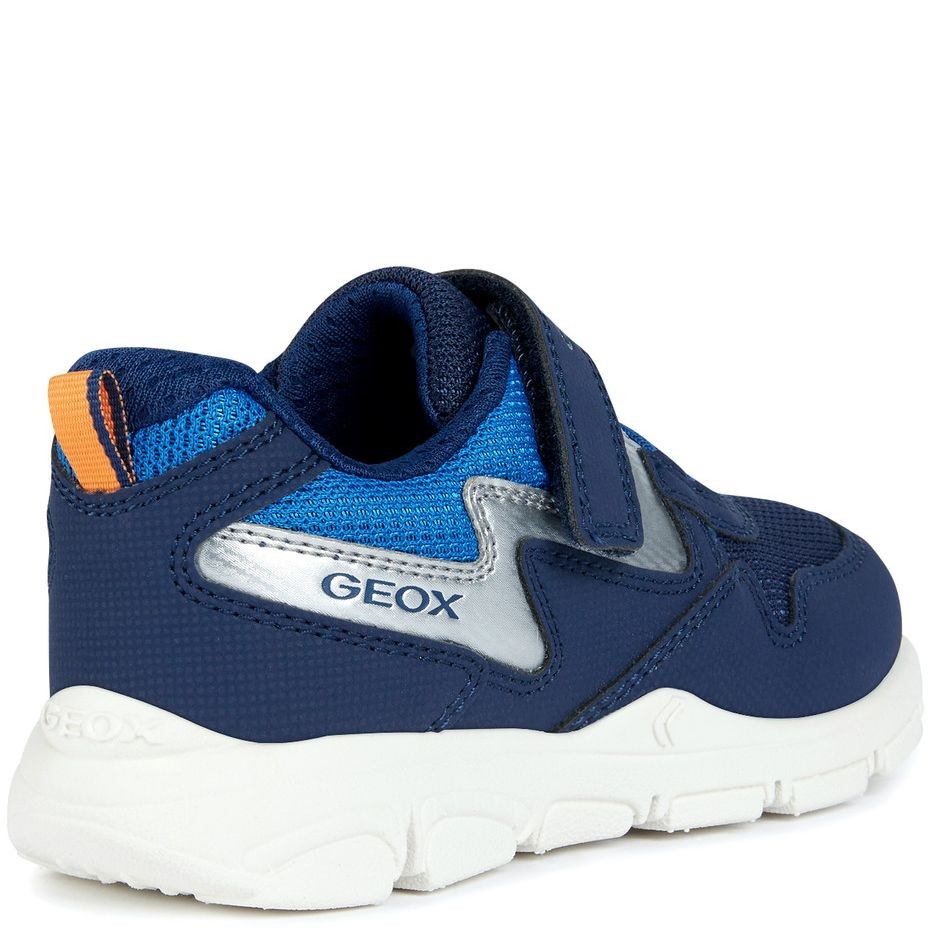 GEOX Sportiniai bateliai berniukams, Mėlyna, NEW TORQUE SPORT SHOES 4