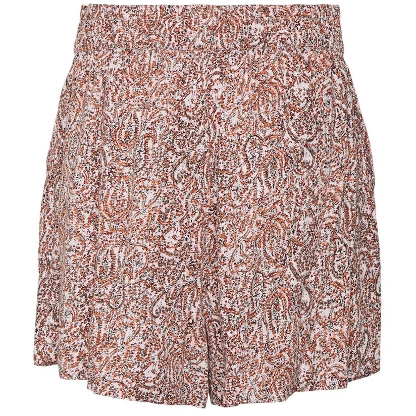 VERO MODA Šortai moterims, Rožinė, VMULRIKKE HW SHORTS V 2