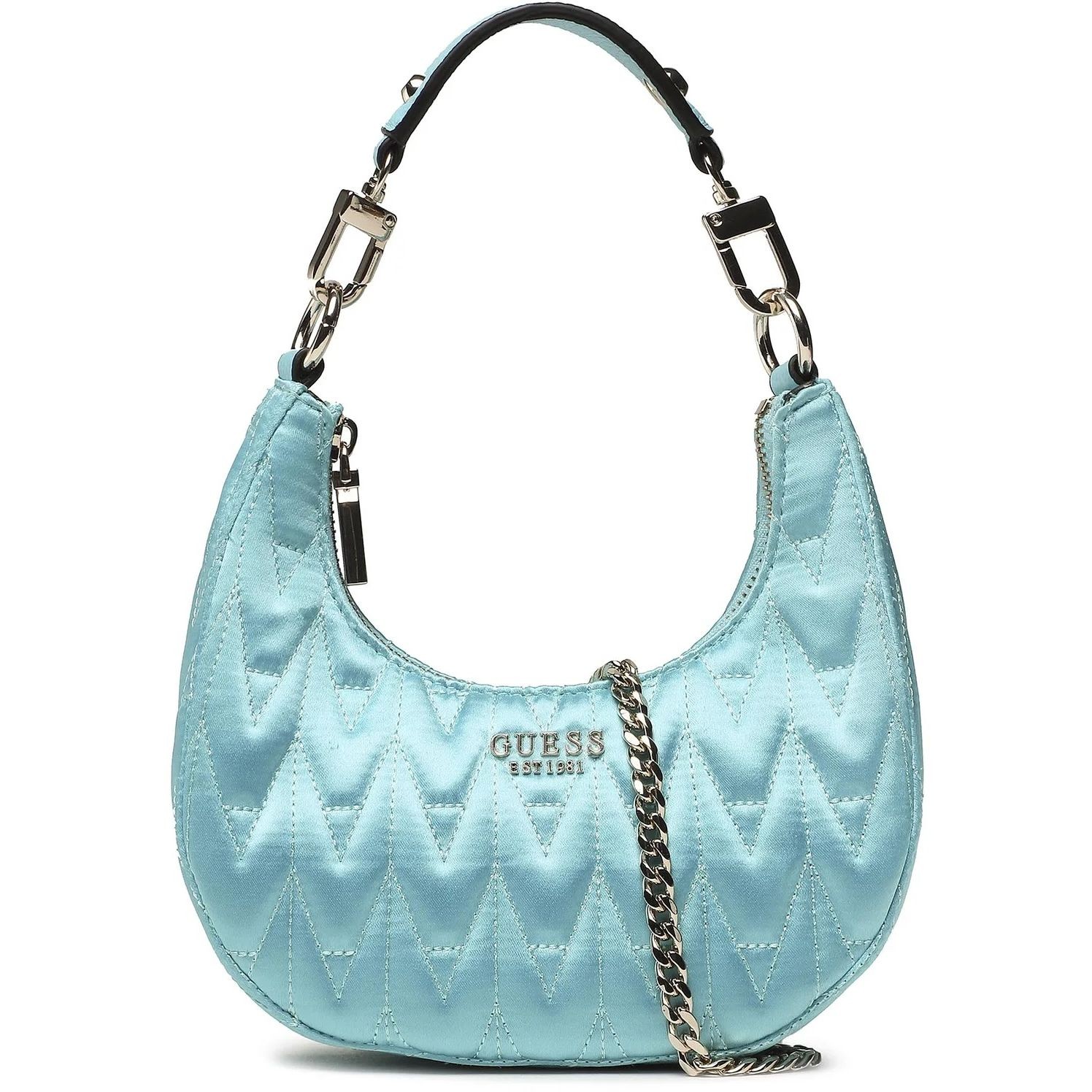 GUESS Rankinė per petį moterims, SPARK MICRO MINI 1