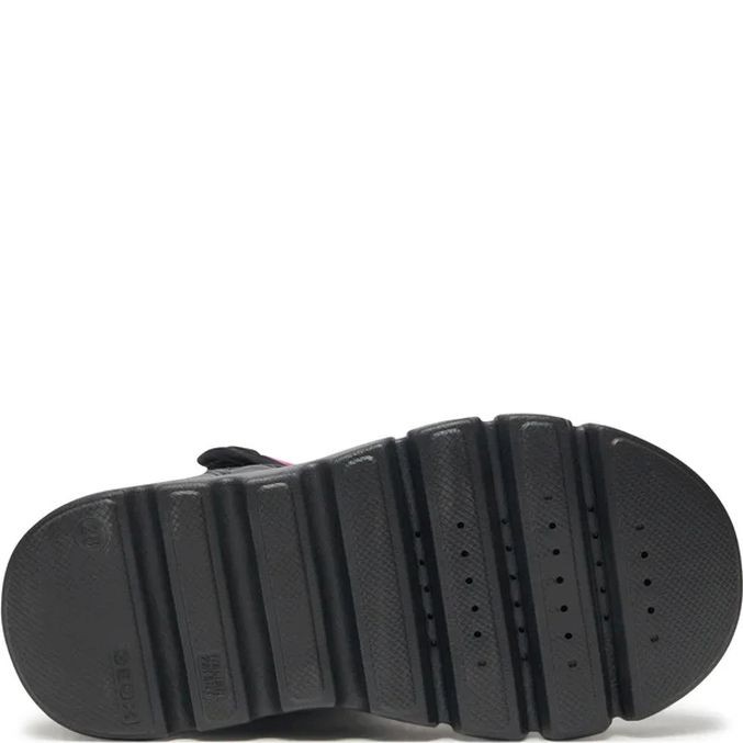 GEOX Aulinukai mergaitėms, Juoda, Willaboom booties 4