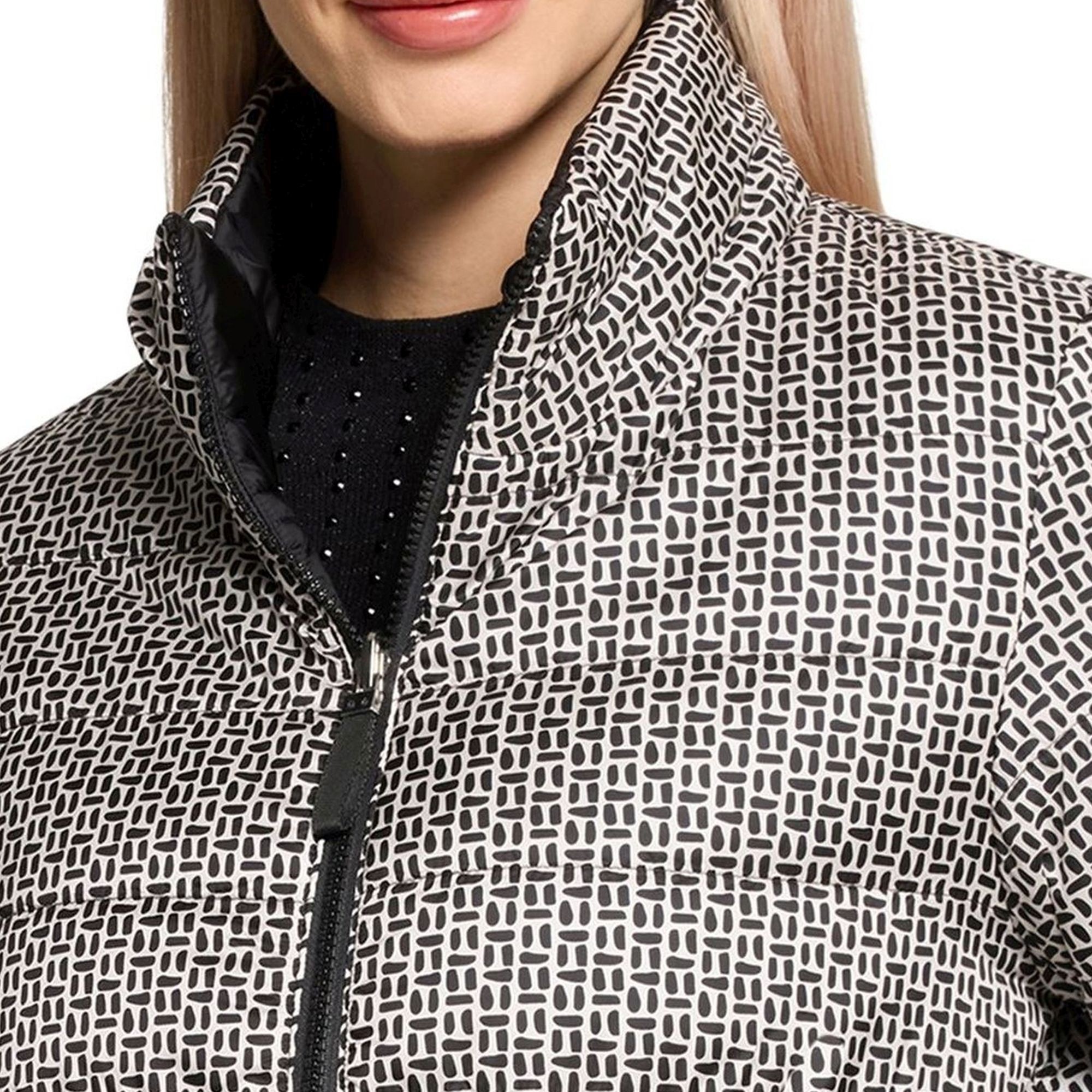 BETTY BARCLAY Striukė moterims, Juoda, Mot.striukė 3