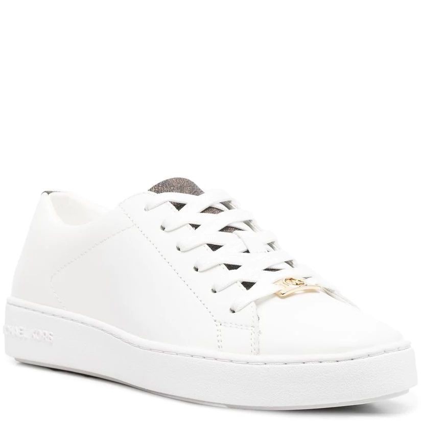 MICHAEL KORS Sportiniai bateliai moterims, Ruda, Keaton lace up trainer 1