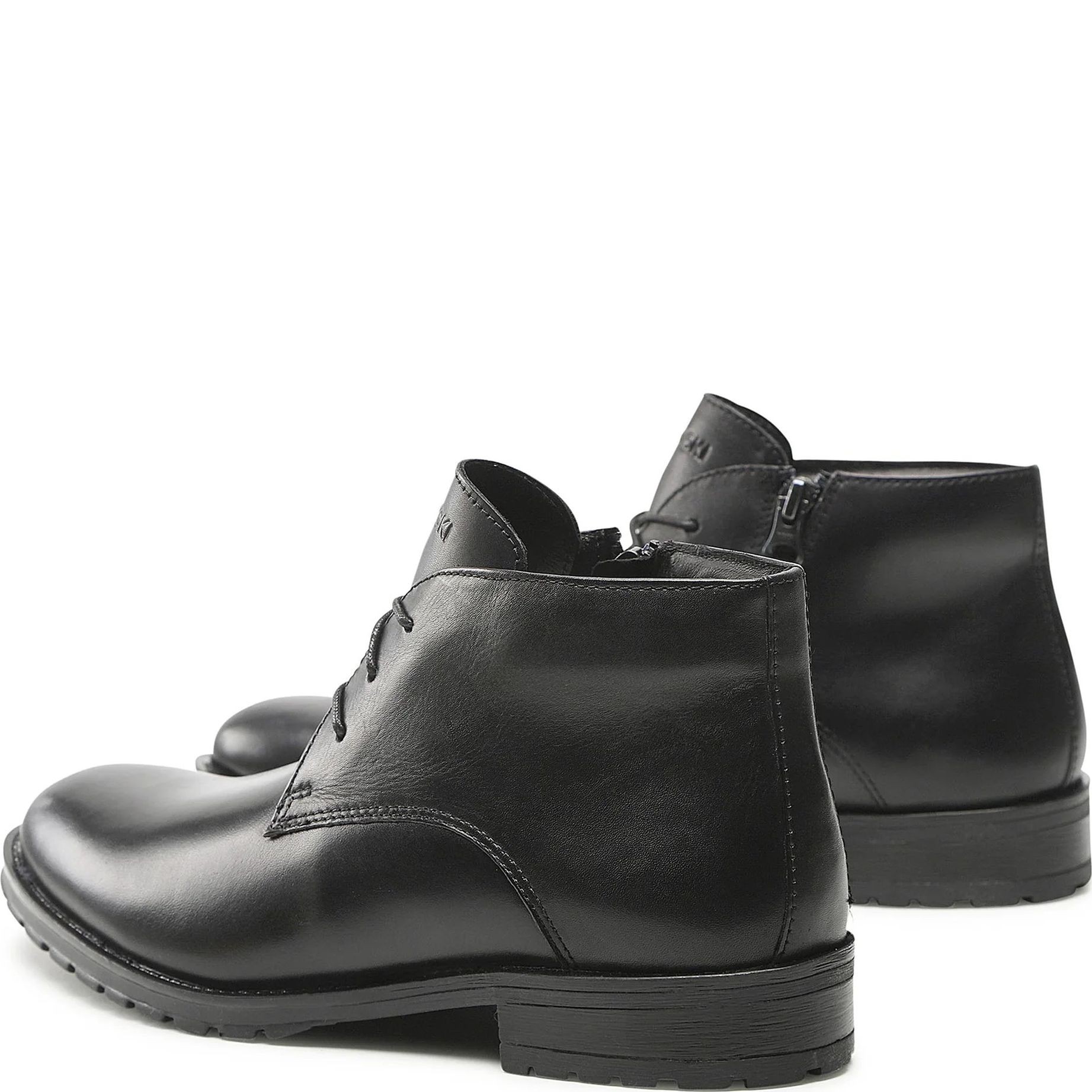 LASOCKI Aulinukai vyrams, Juoda, BOOTIES 3