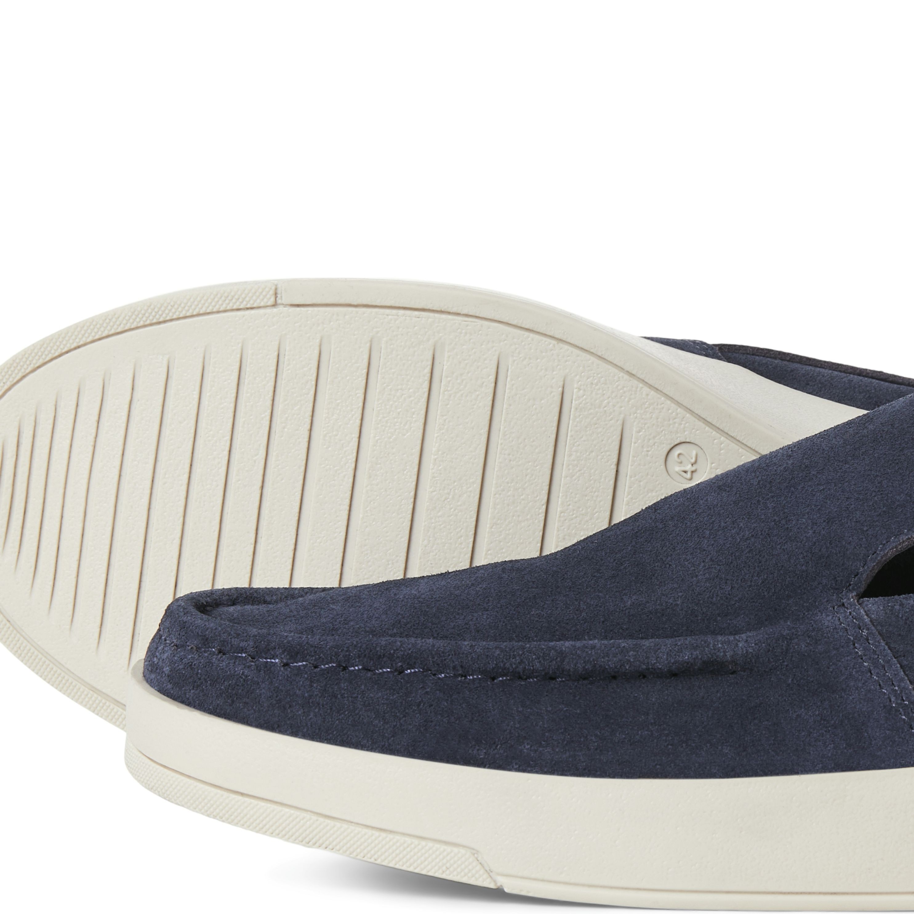JACK & JONES Loaferiai vyrams, Mėlyna, Jfwmaccartney loafers 3