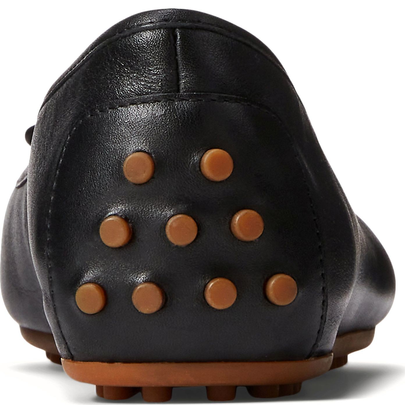 LAUREN RALPH LAUREN Balerinos moterims, Juoda, Jayna driver ballerinas 3