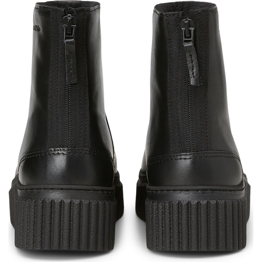 MARC O'POLO Aulinukai moterims, Juoda, Mo.BiancaN28A Booties 3