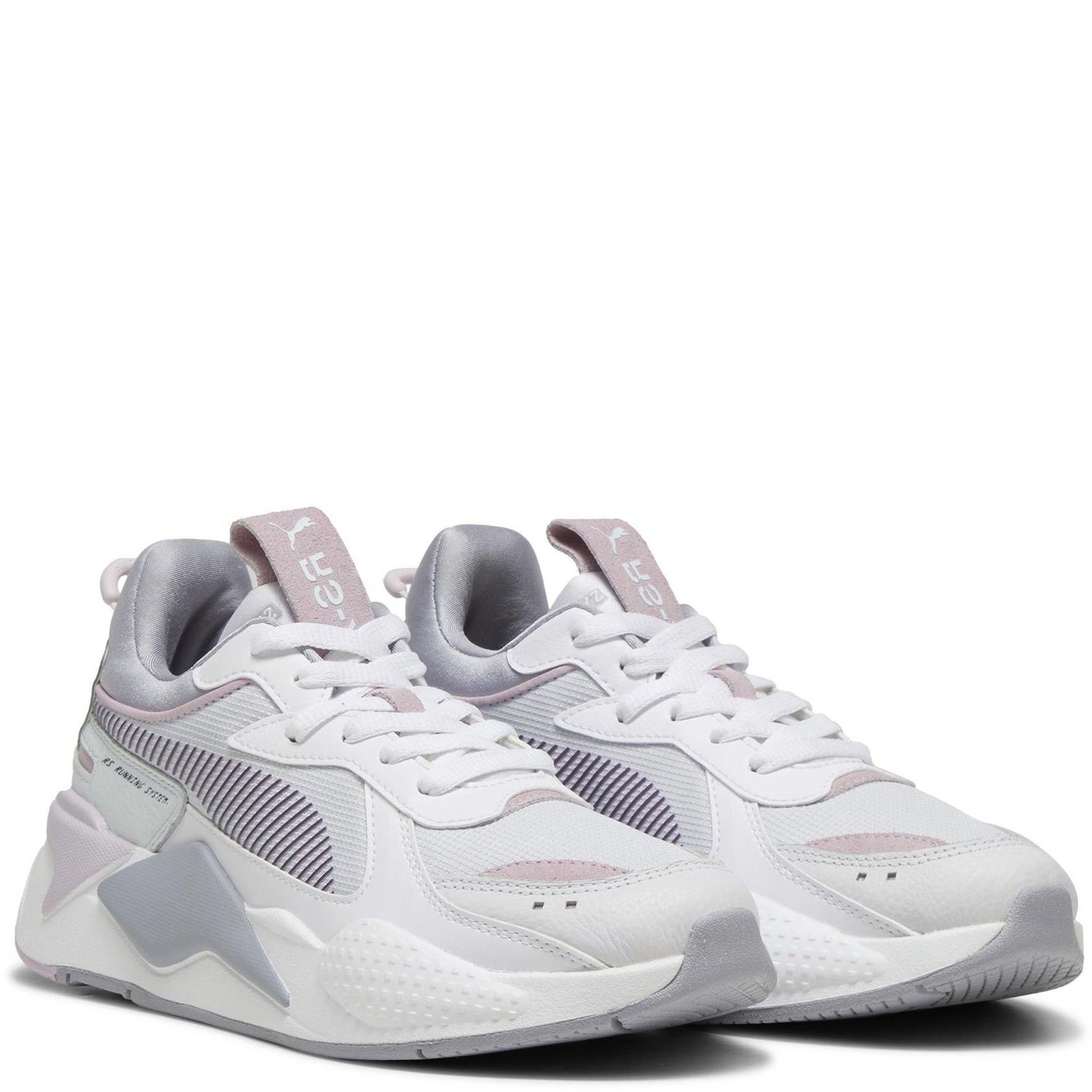 PUMA Laisvalaikio bateliai moterims, Pilka, Rs-x leisure 1