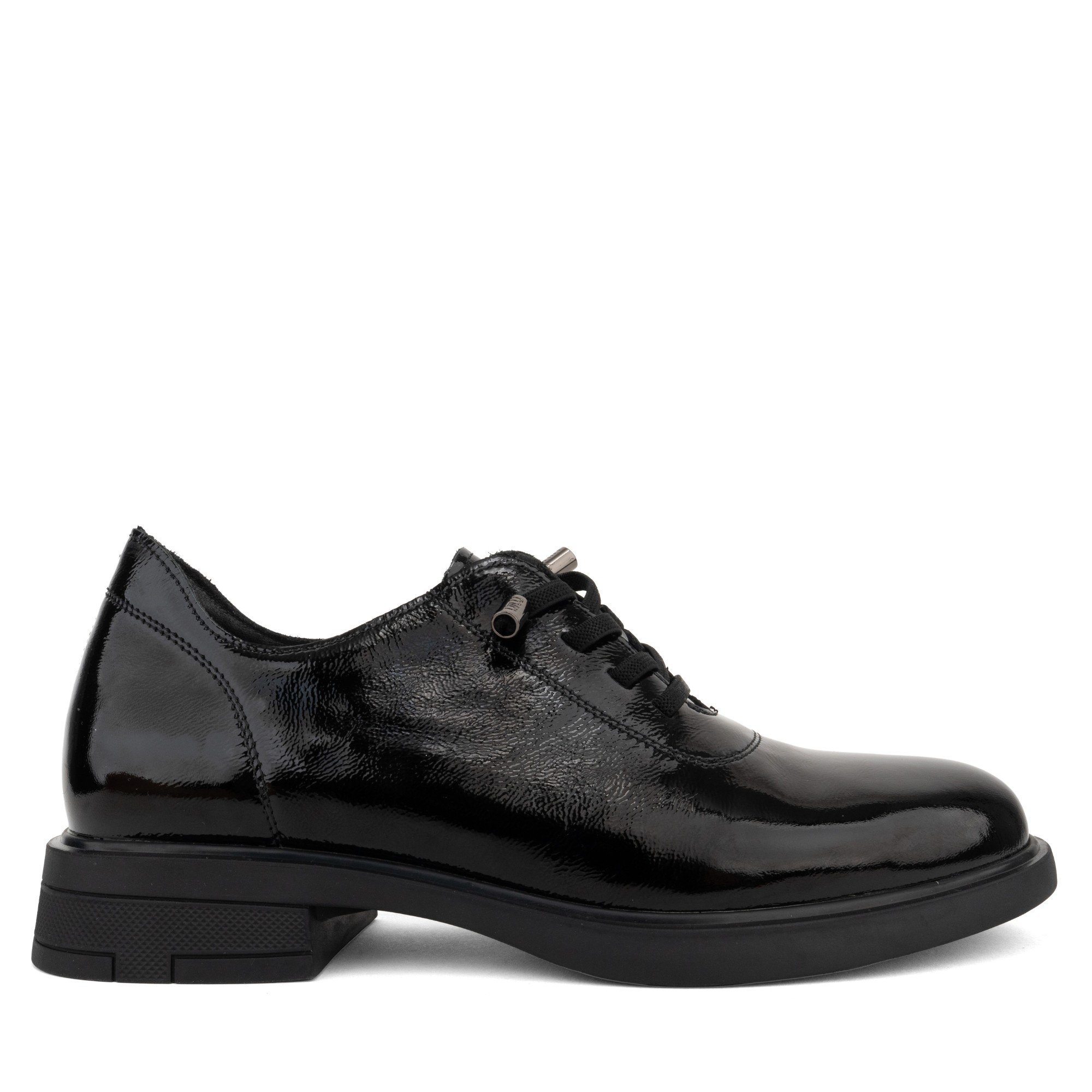 SANTINO Bateliai - moterims, Juoda, shoes 2