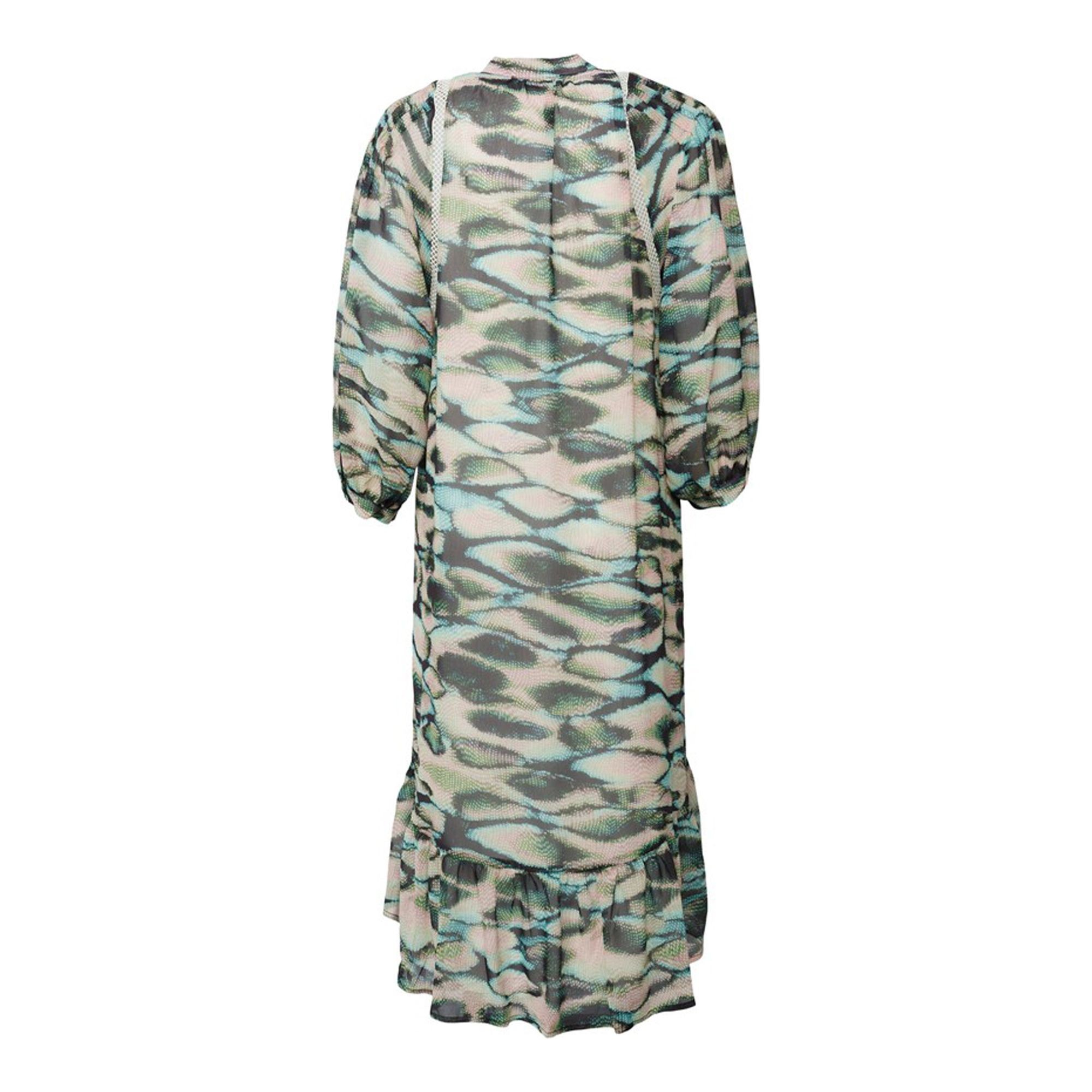 ESPRIT Midi suknelė moterims, SUS*chiffon dre 2