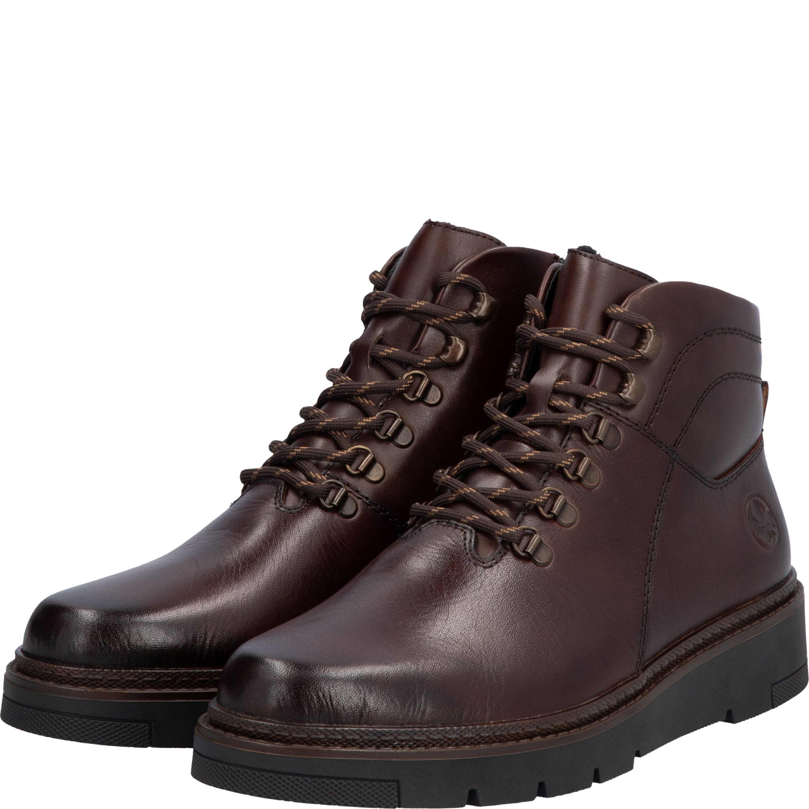 RIEKER Aulinukai vyrams, Ruda, Men's boots 10